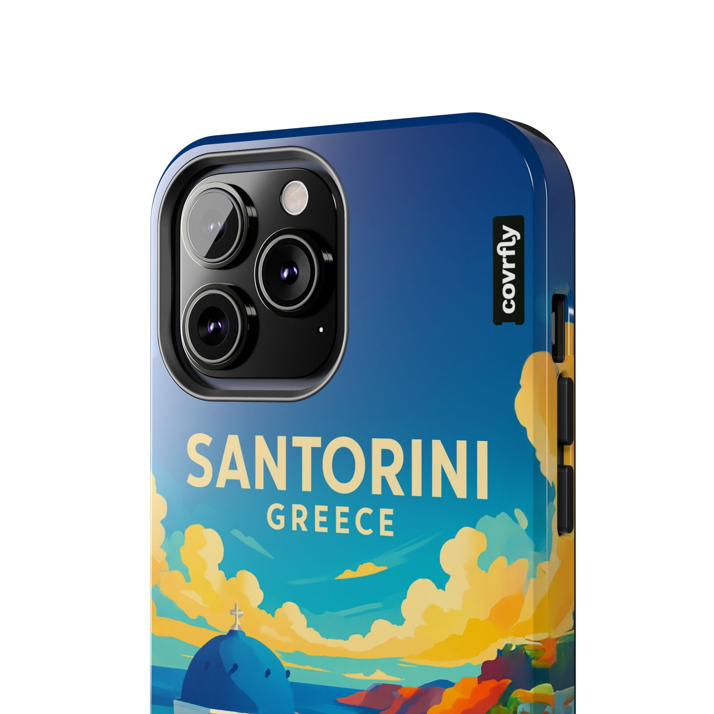 Santorini Dreams