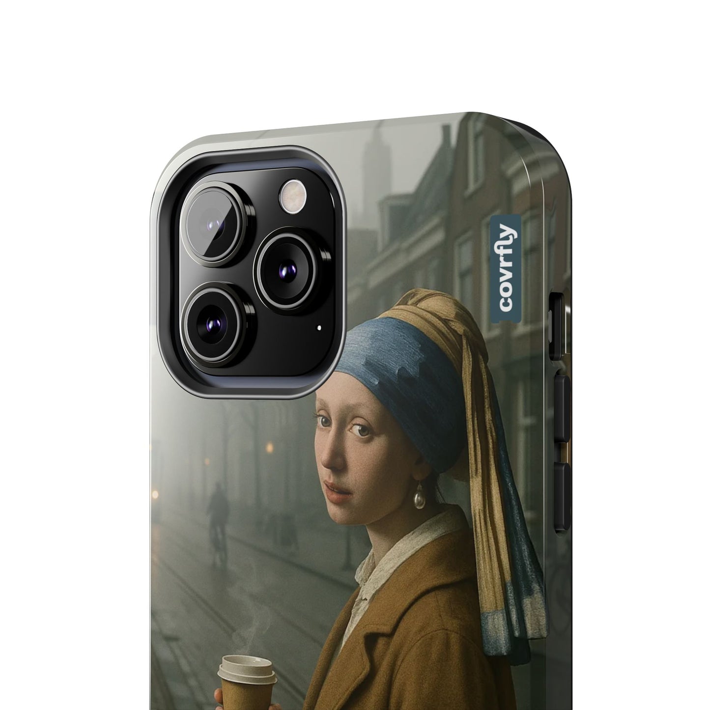 Girl with a Latte
