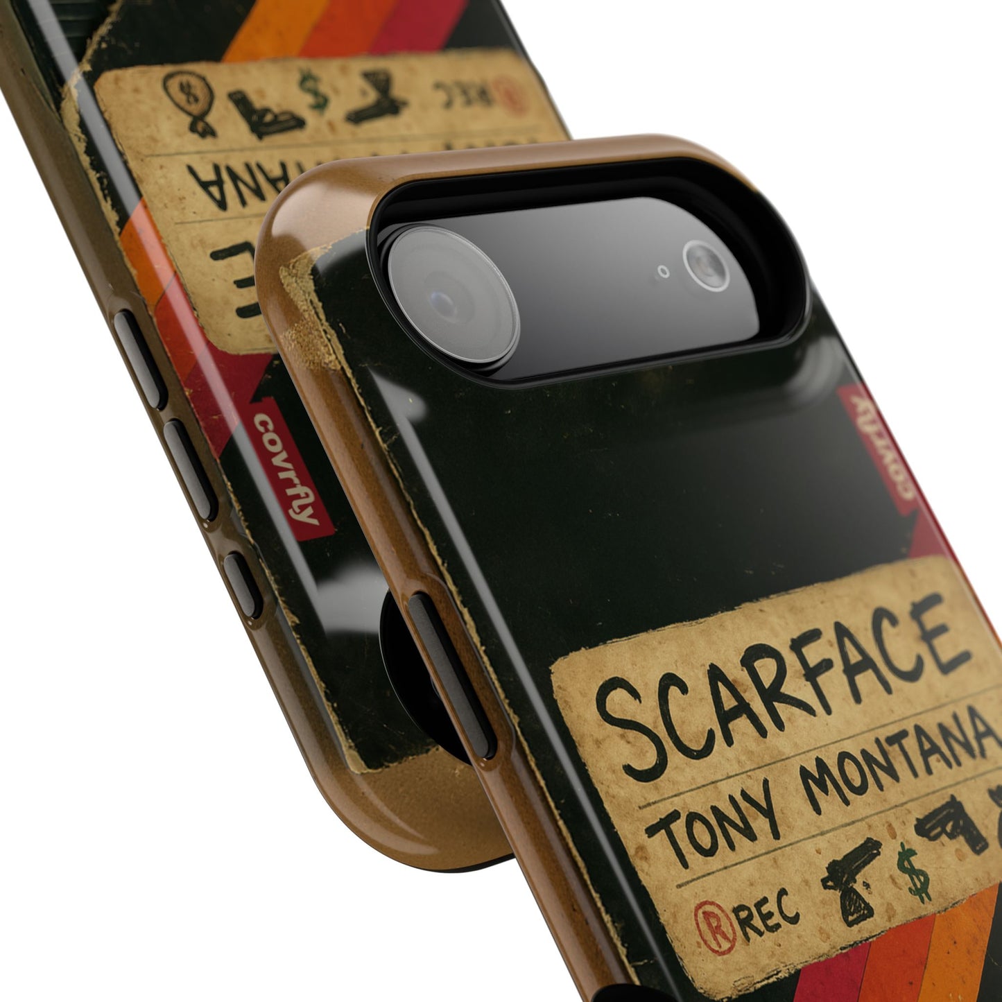 Scarface VHS