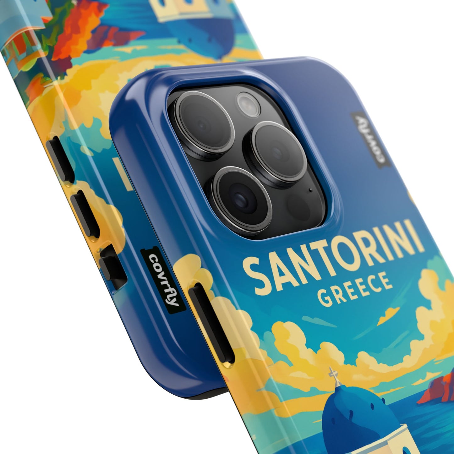 Santorini Dreams