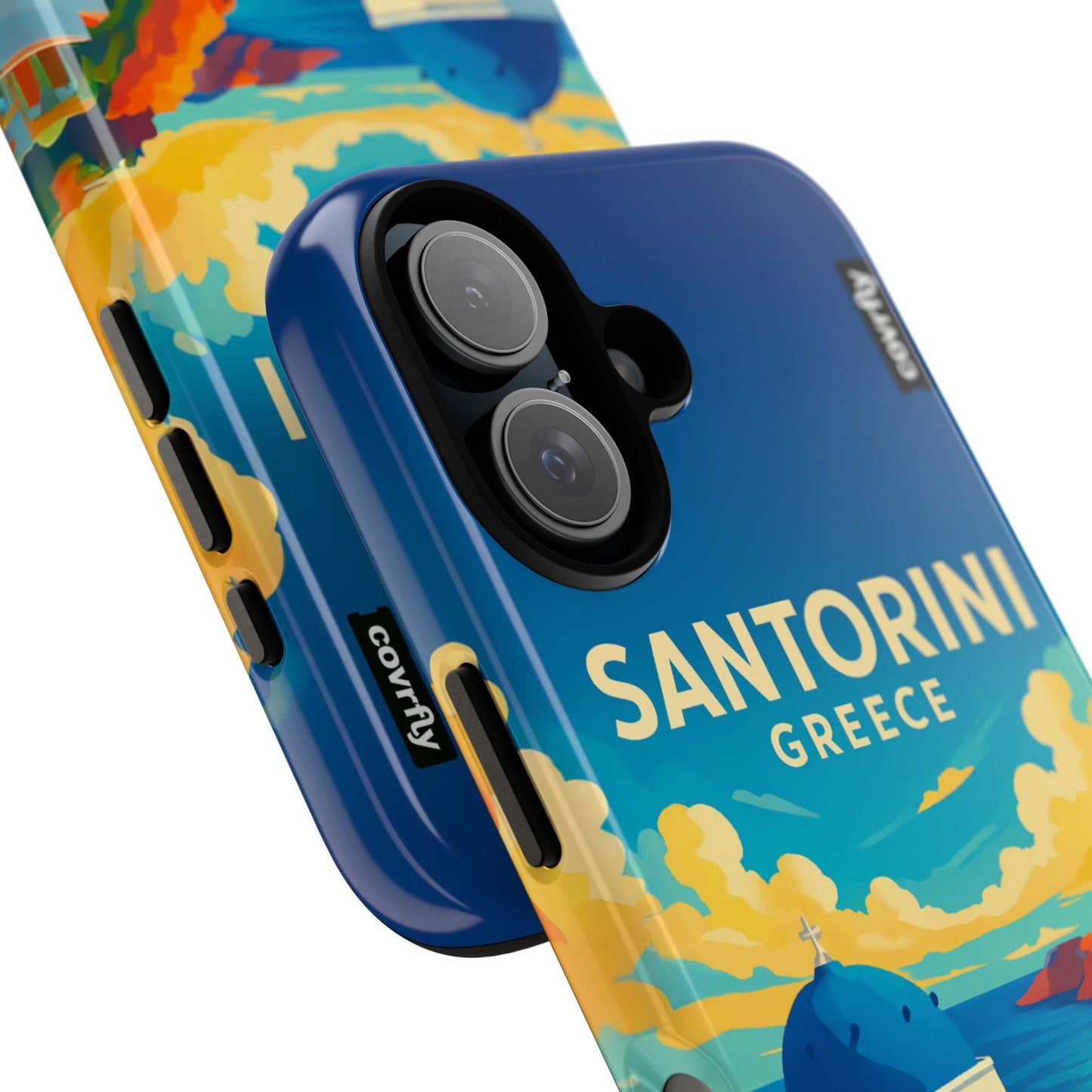 Santorini Dreams