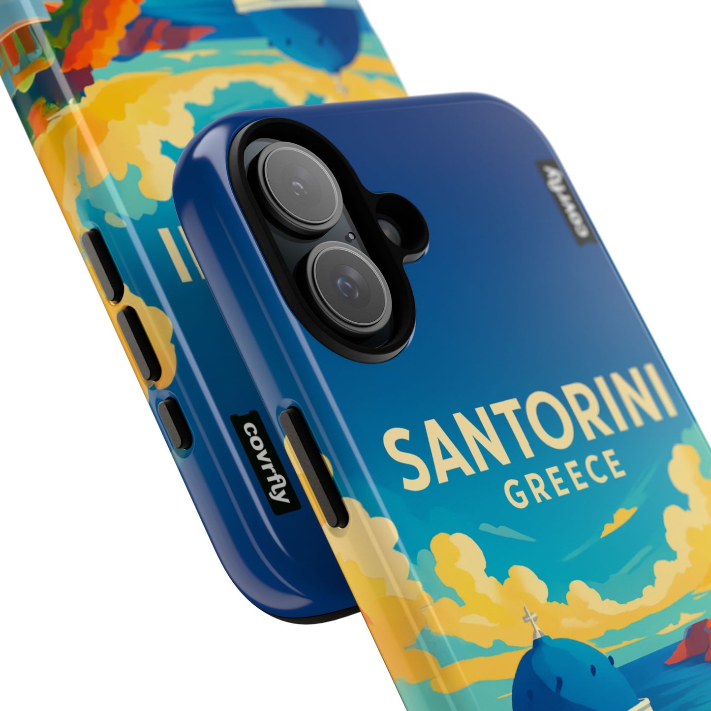 Santorini Dreams