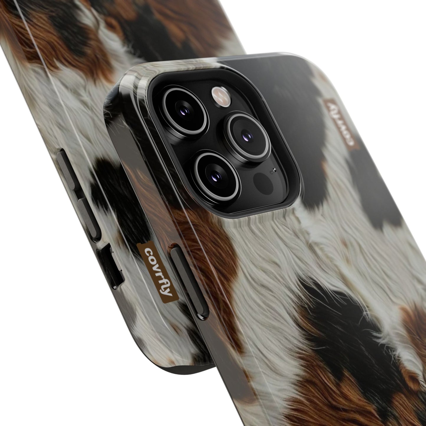 Cowprint Luxe
