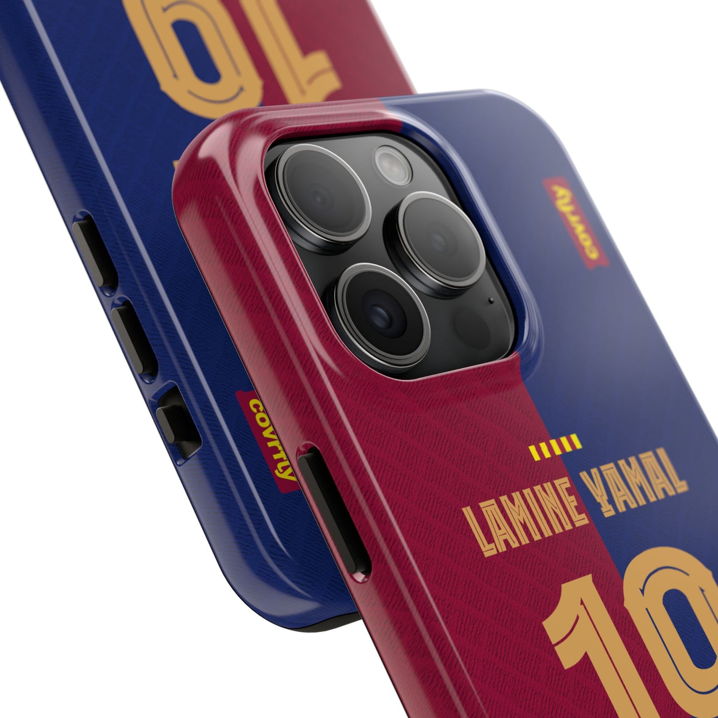 Blaugrana Diamond