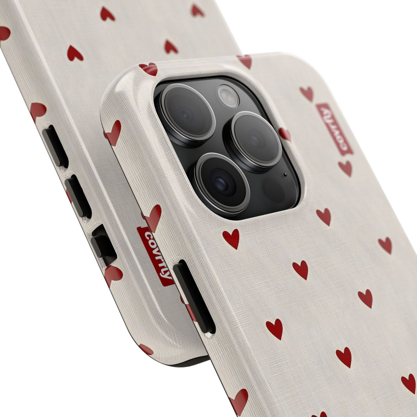 Red Dots of Love