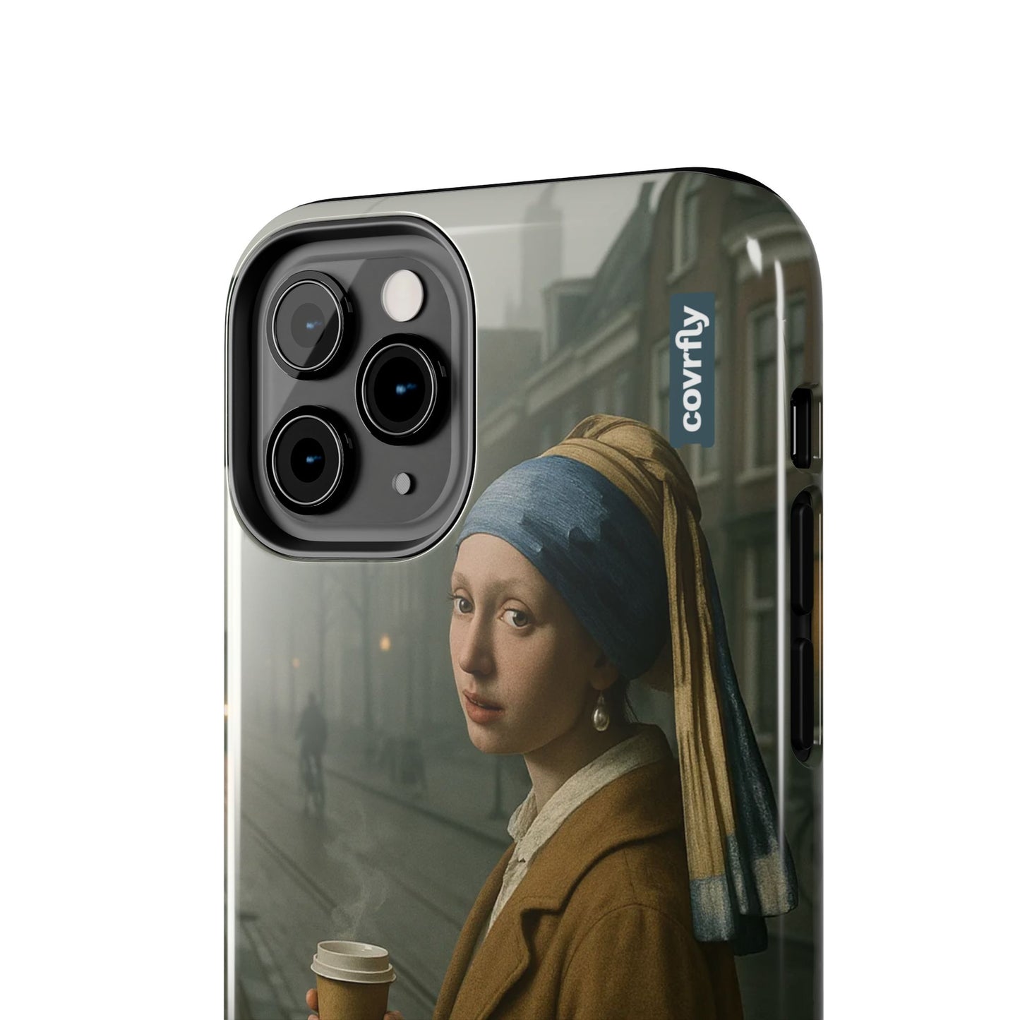 Girl with a Latte