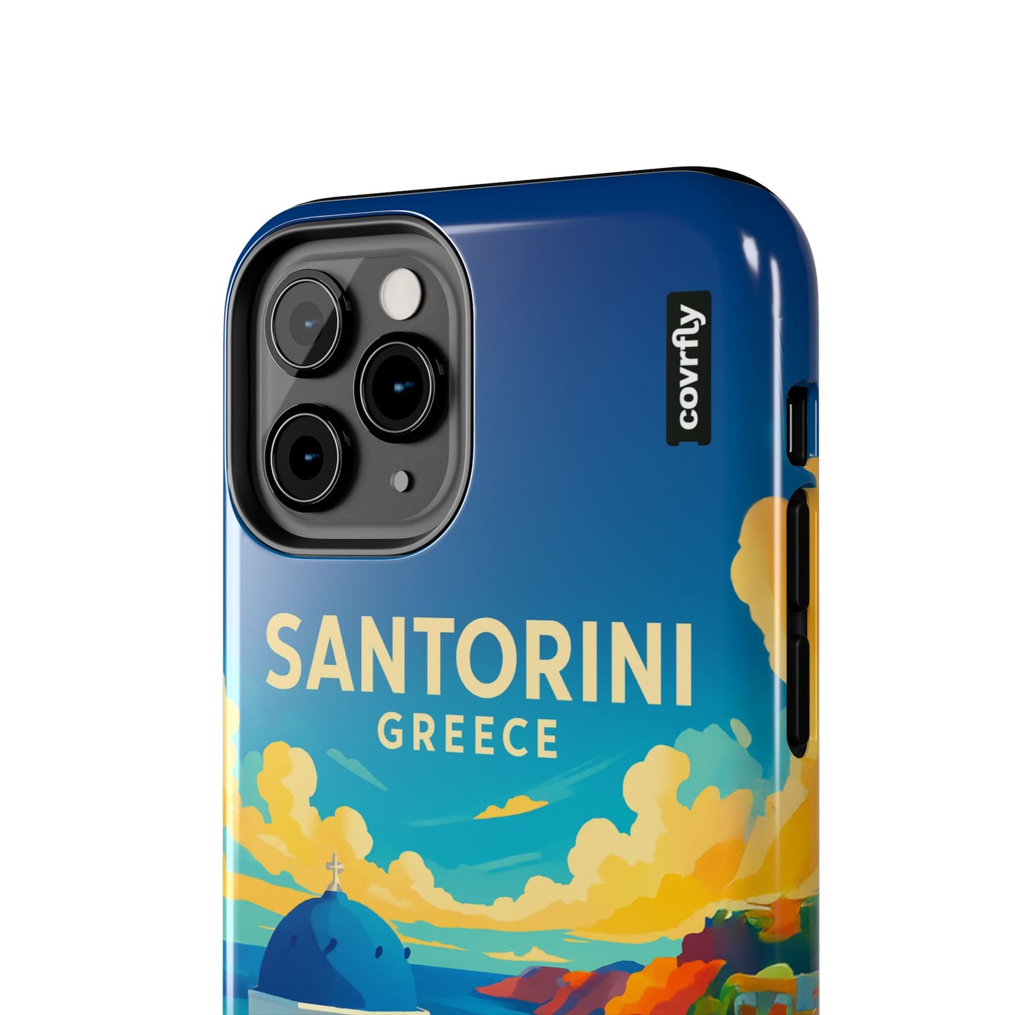 Santorini Dreams