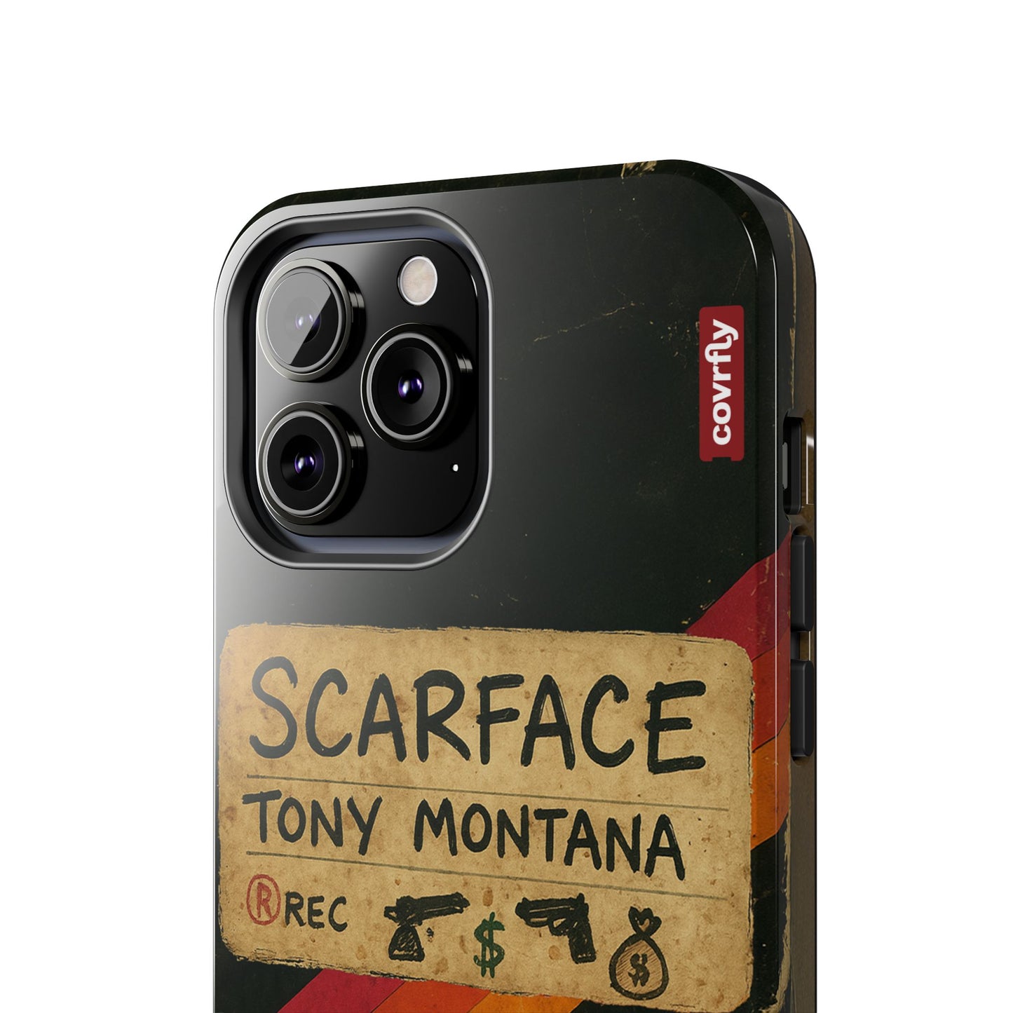 Scarface VHS