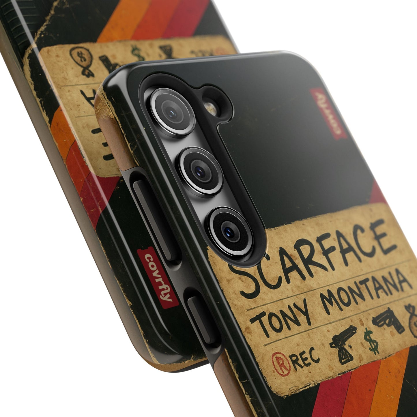 Scarface VHS