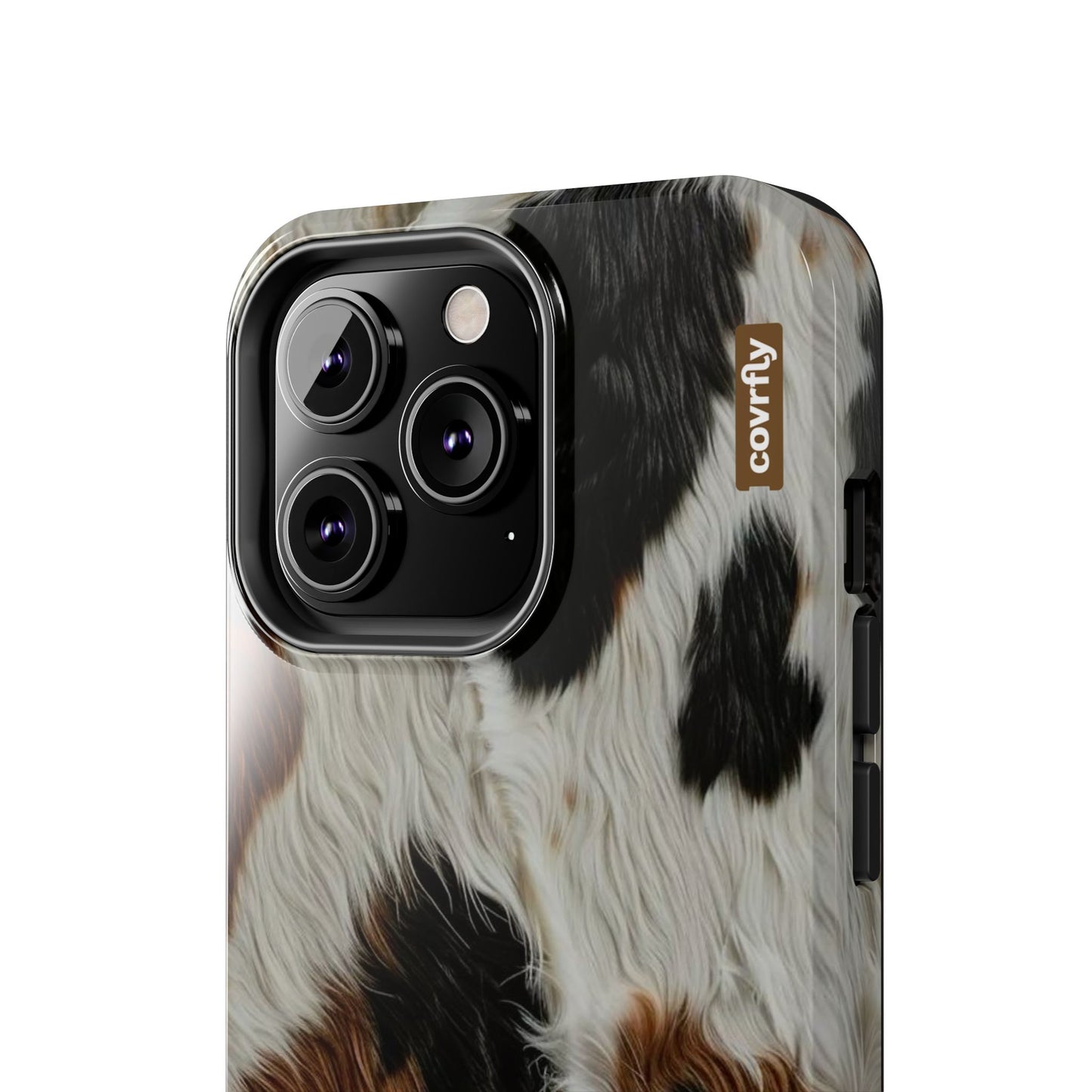 Cowprint Luxe