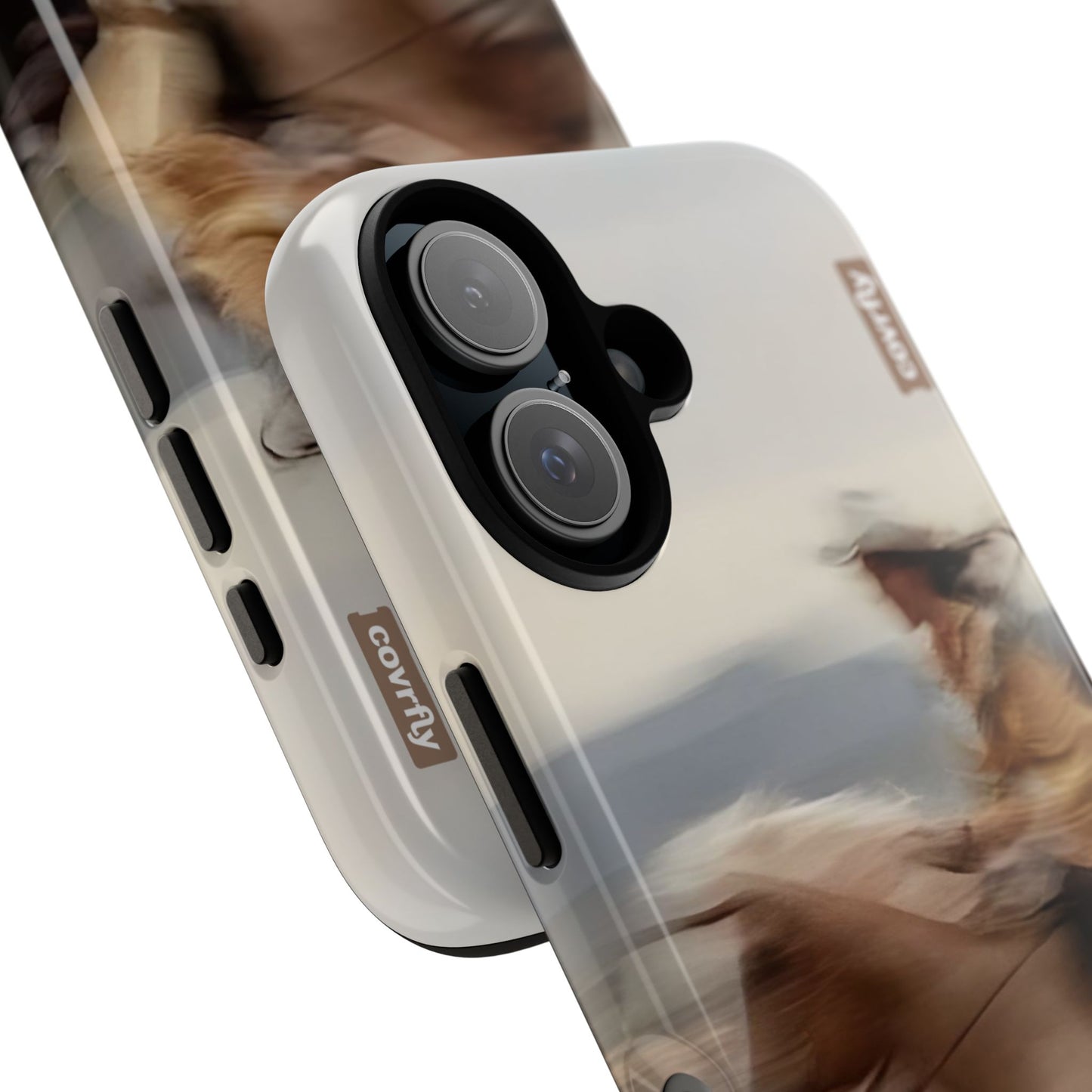 Cowboy Blur