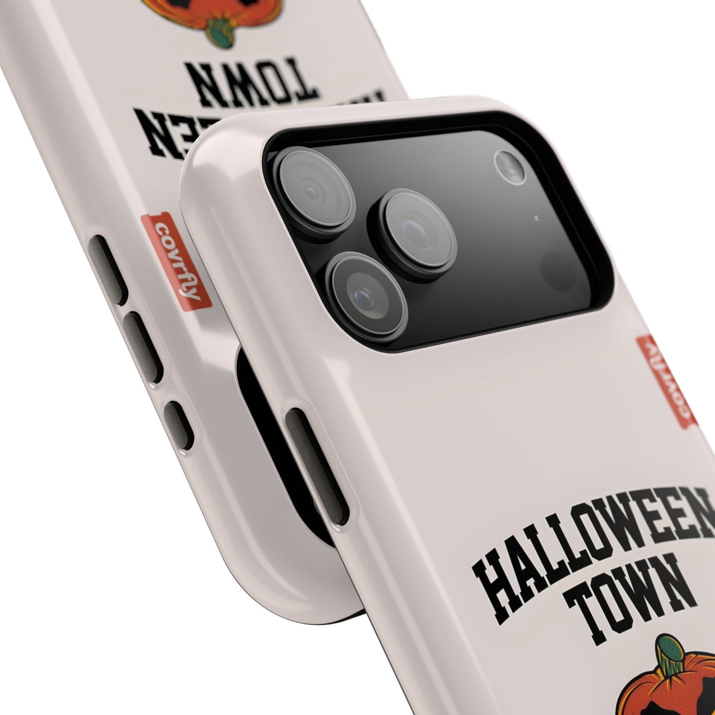 Haunted Alumni