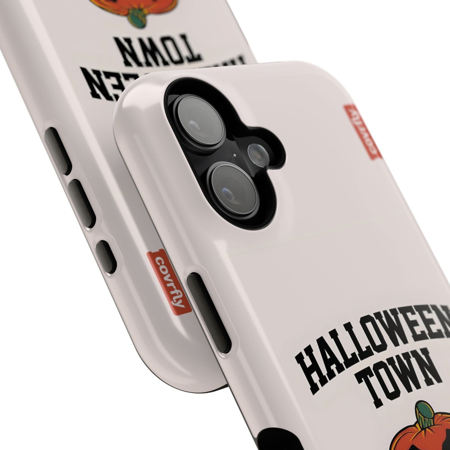 Haunted Alumni
