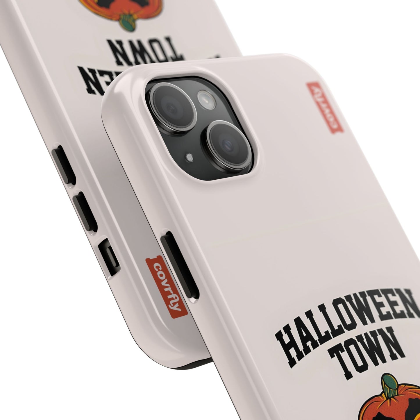 Haunted Alumni