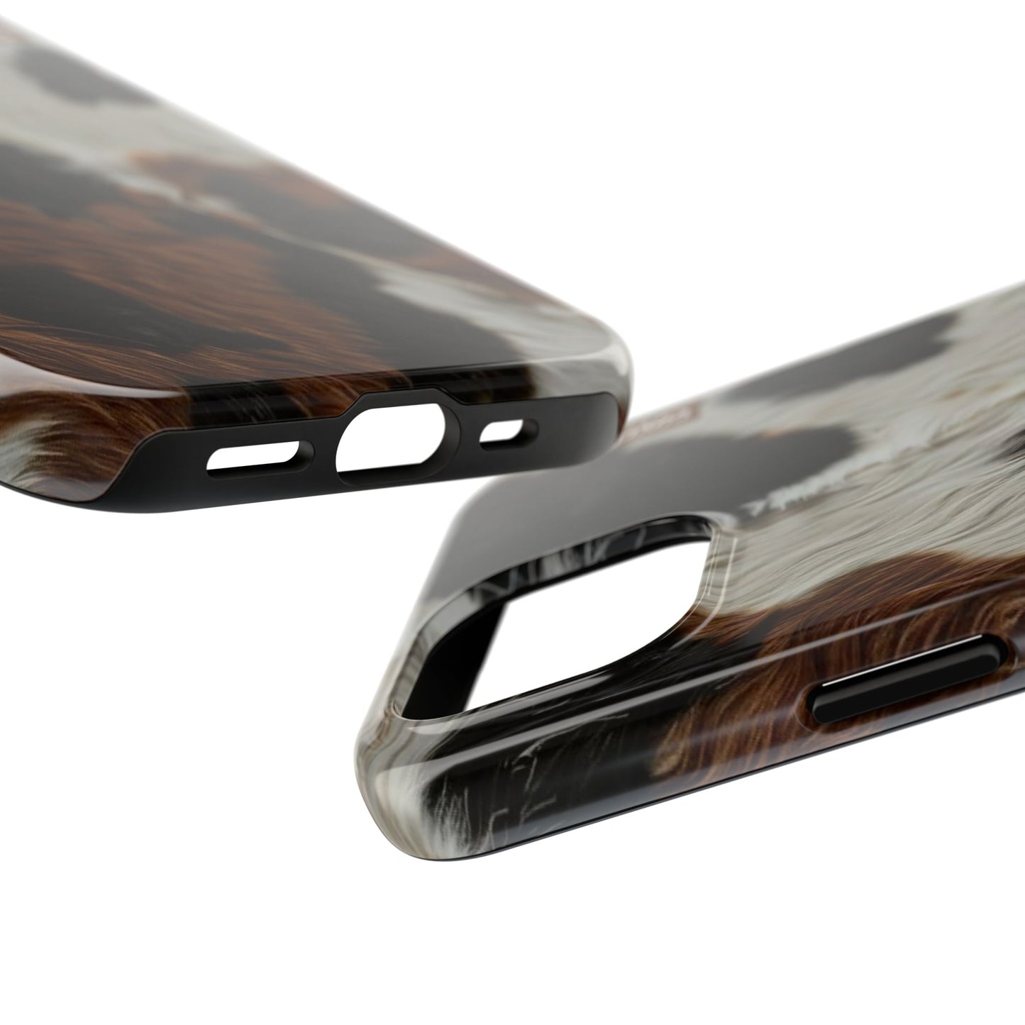 Cowprint Luxe