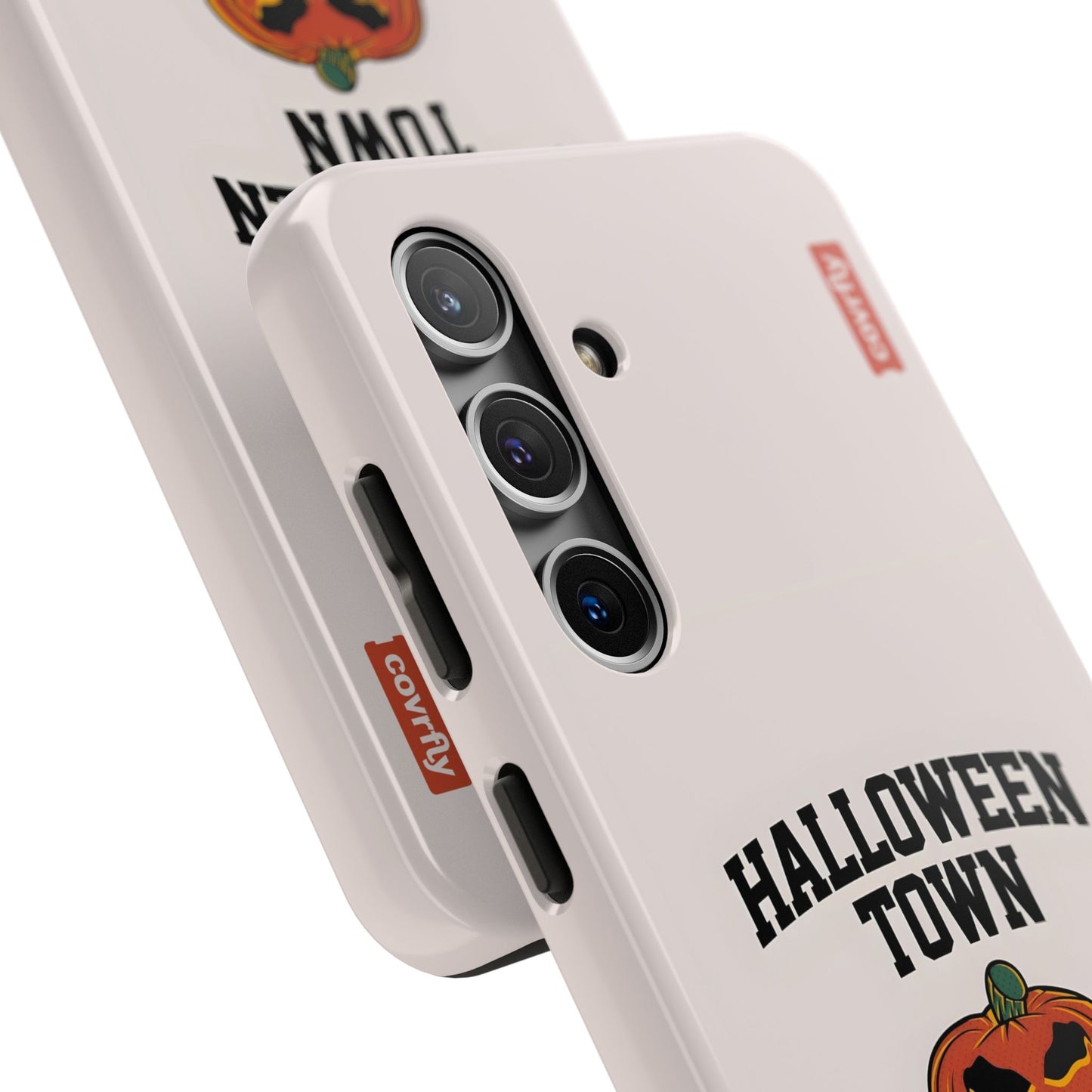 Haunted Alumni