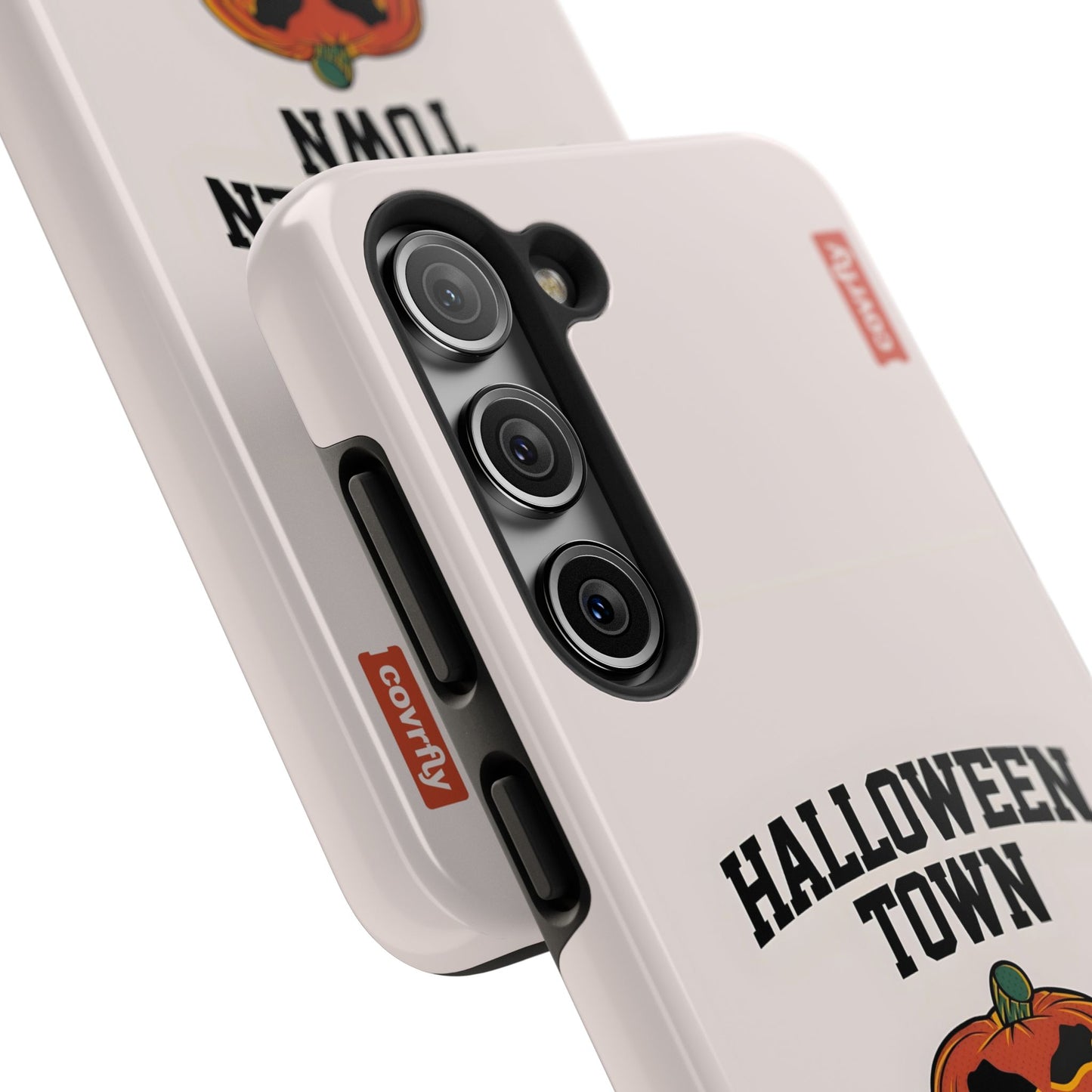 Haunted Alumni