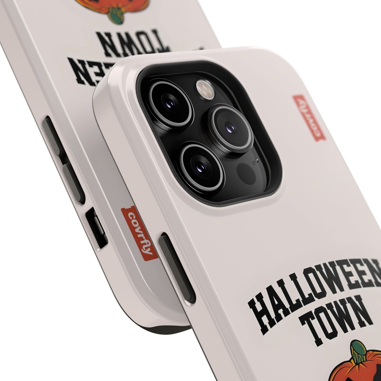 Haunted Alumni