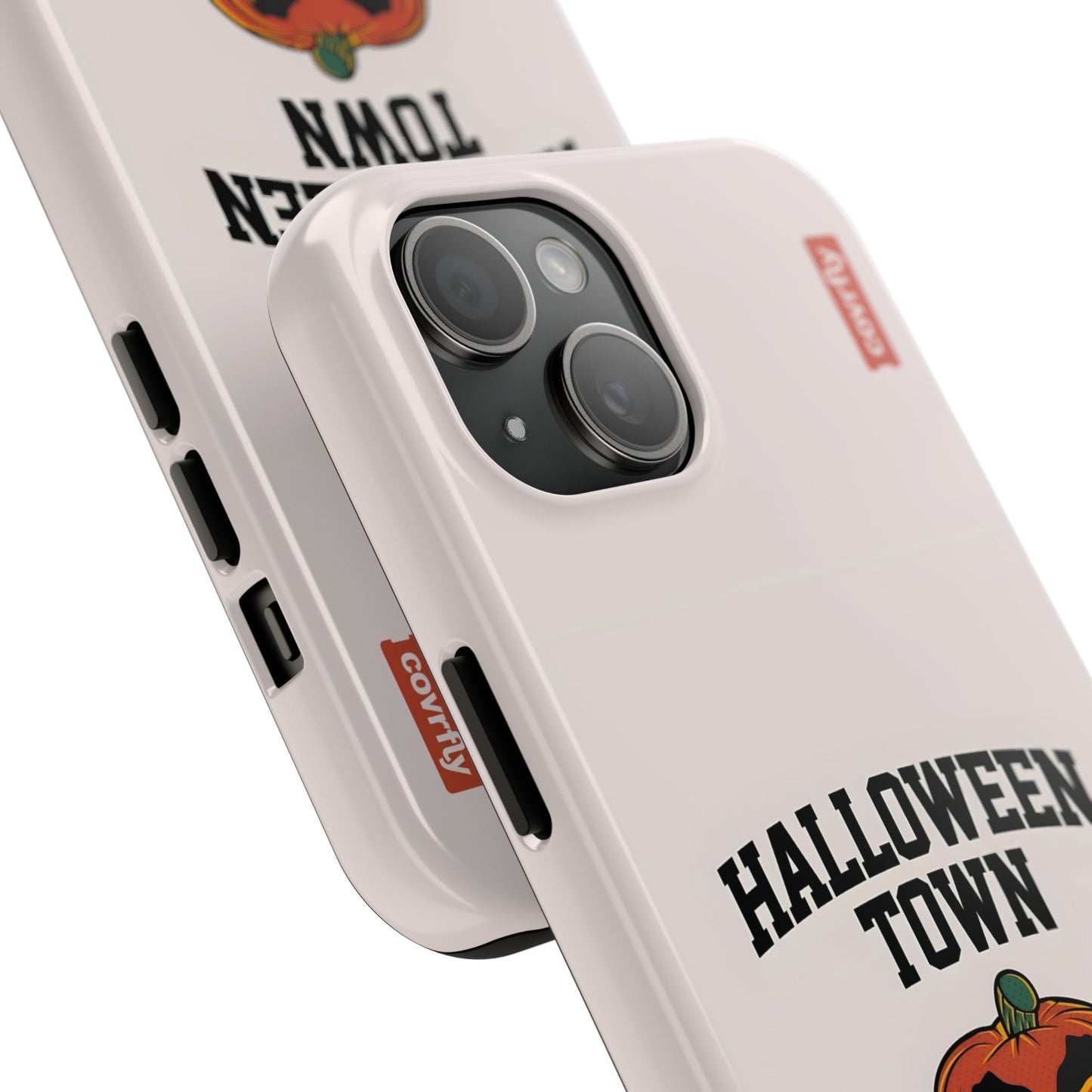 Haunted Alumni
