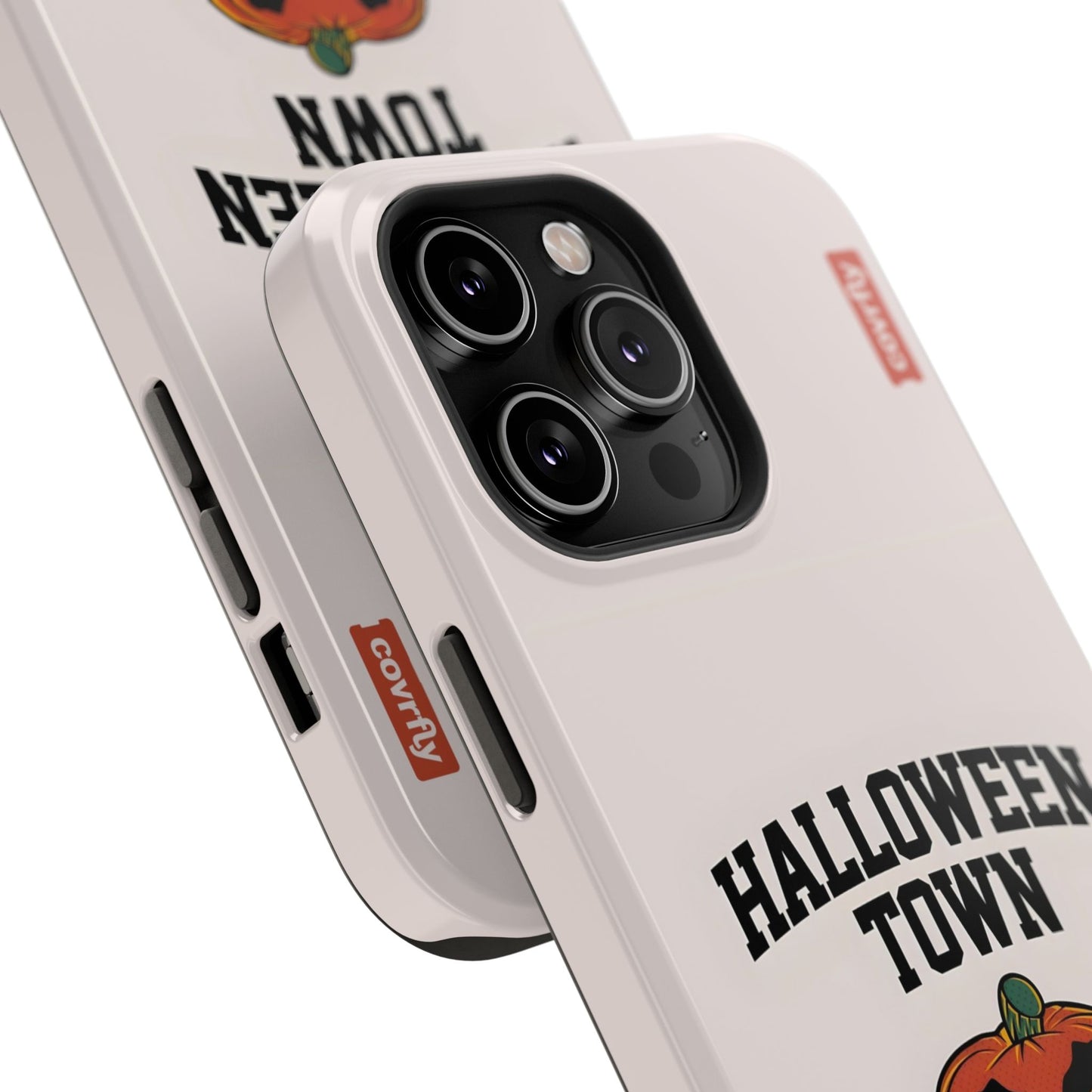 Haunted Alumni