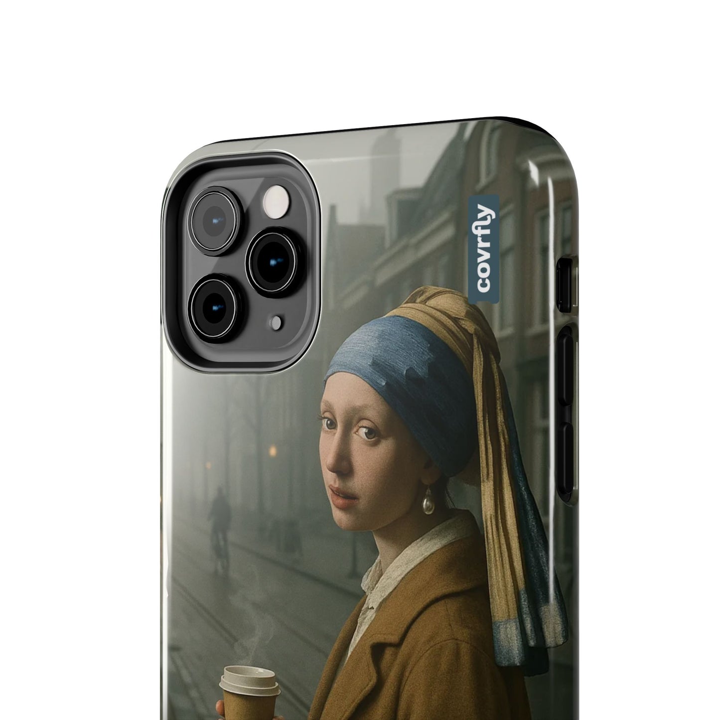 Girl with a Latte