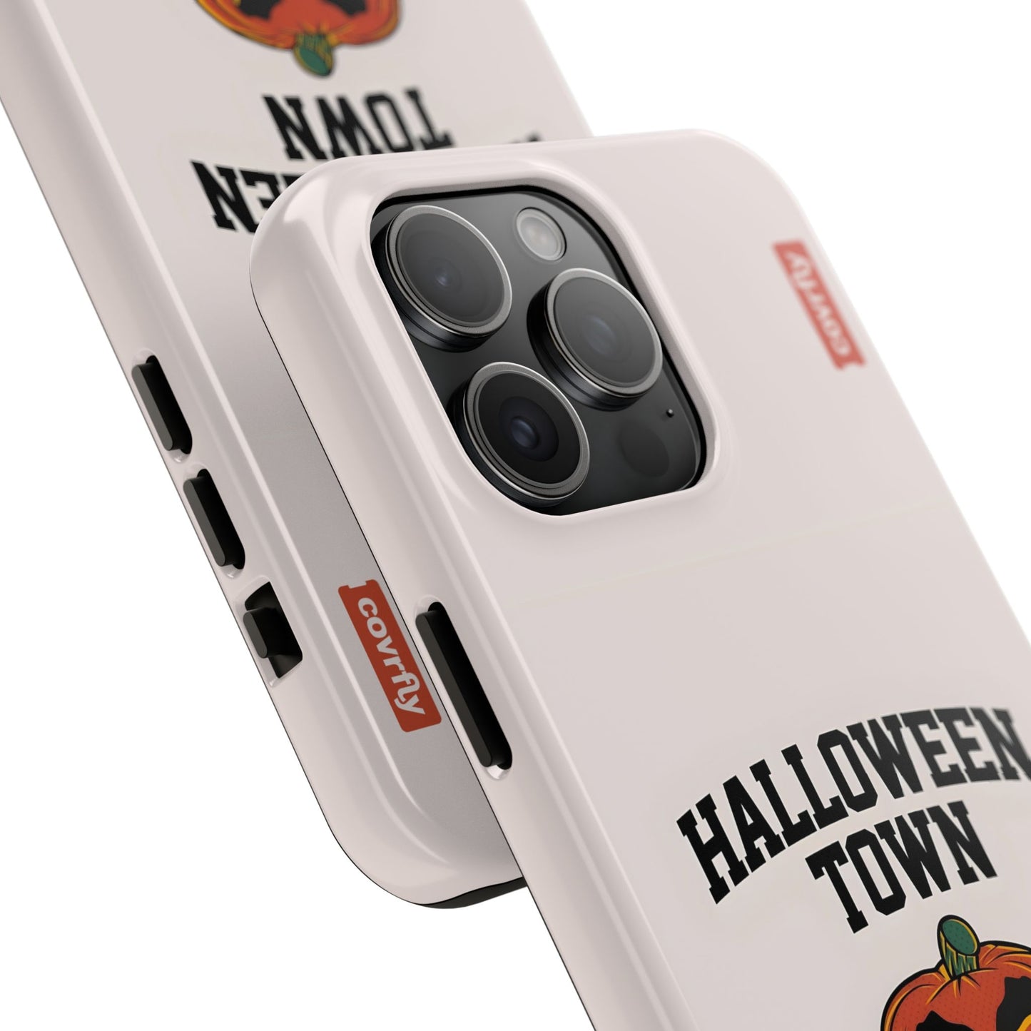 Haunted Alumni
