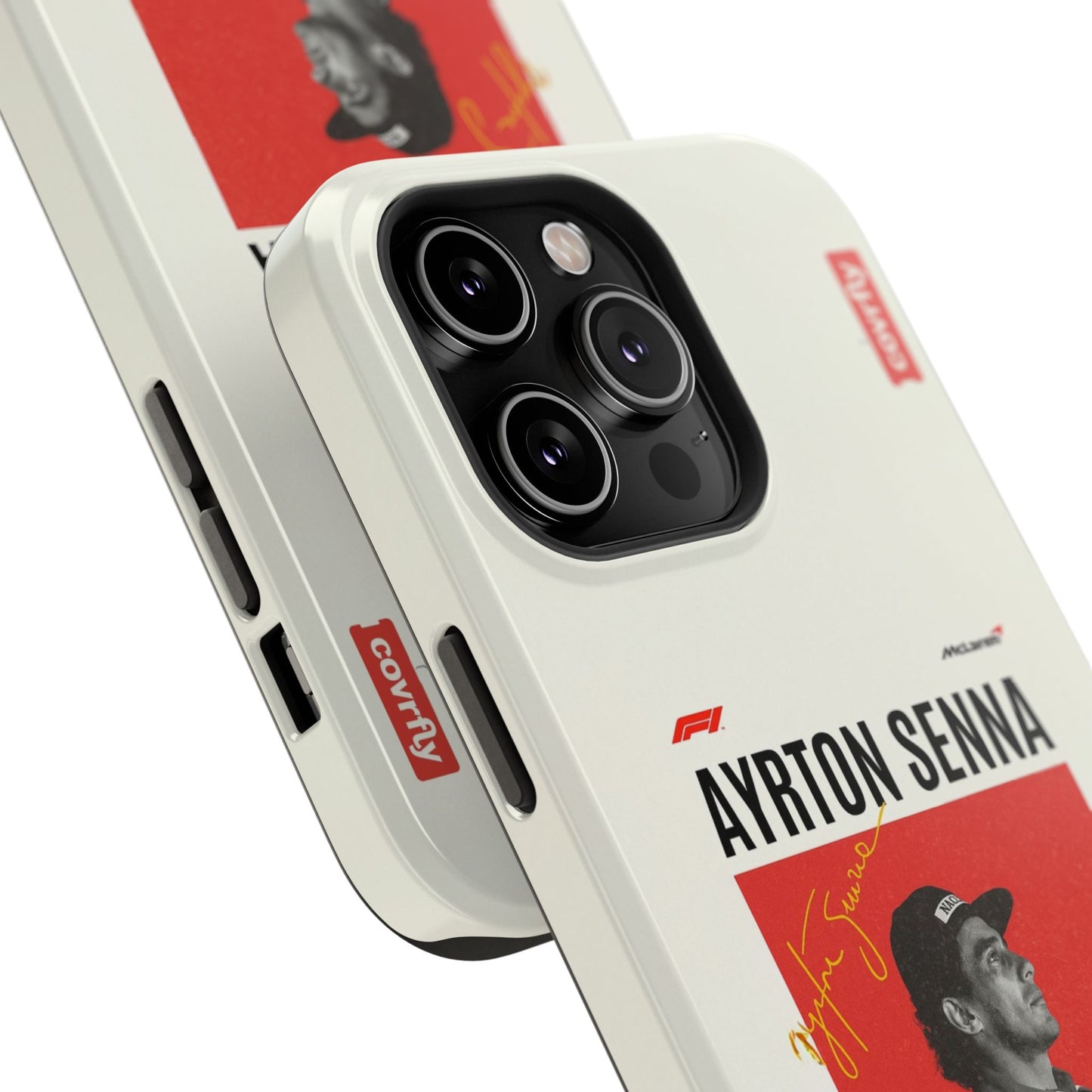 Senna para siempre