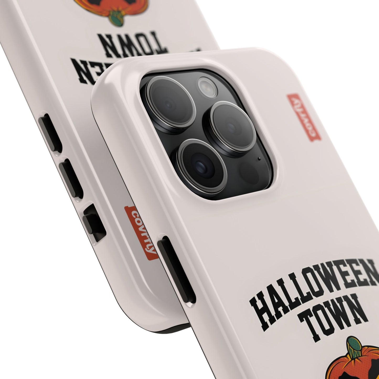 Haunted Alumni