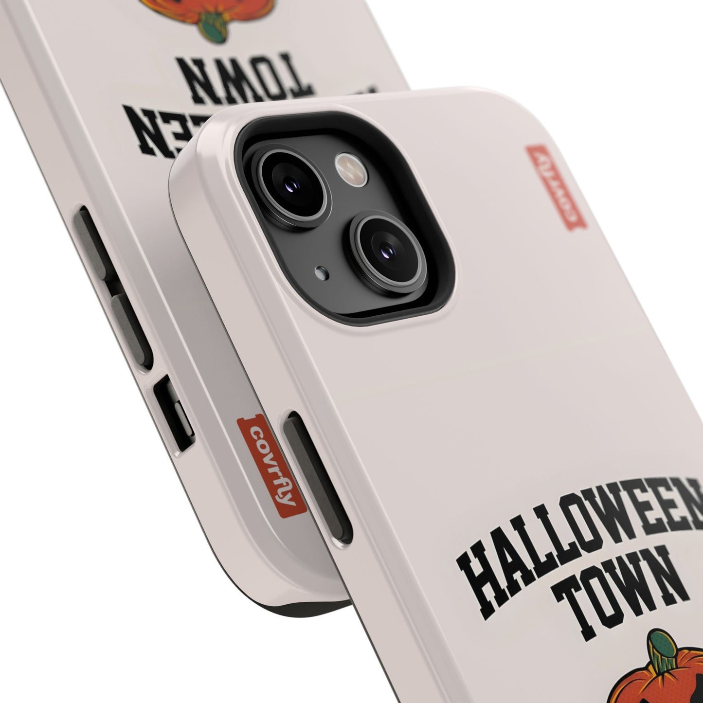 Haunted Alumni