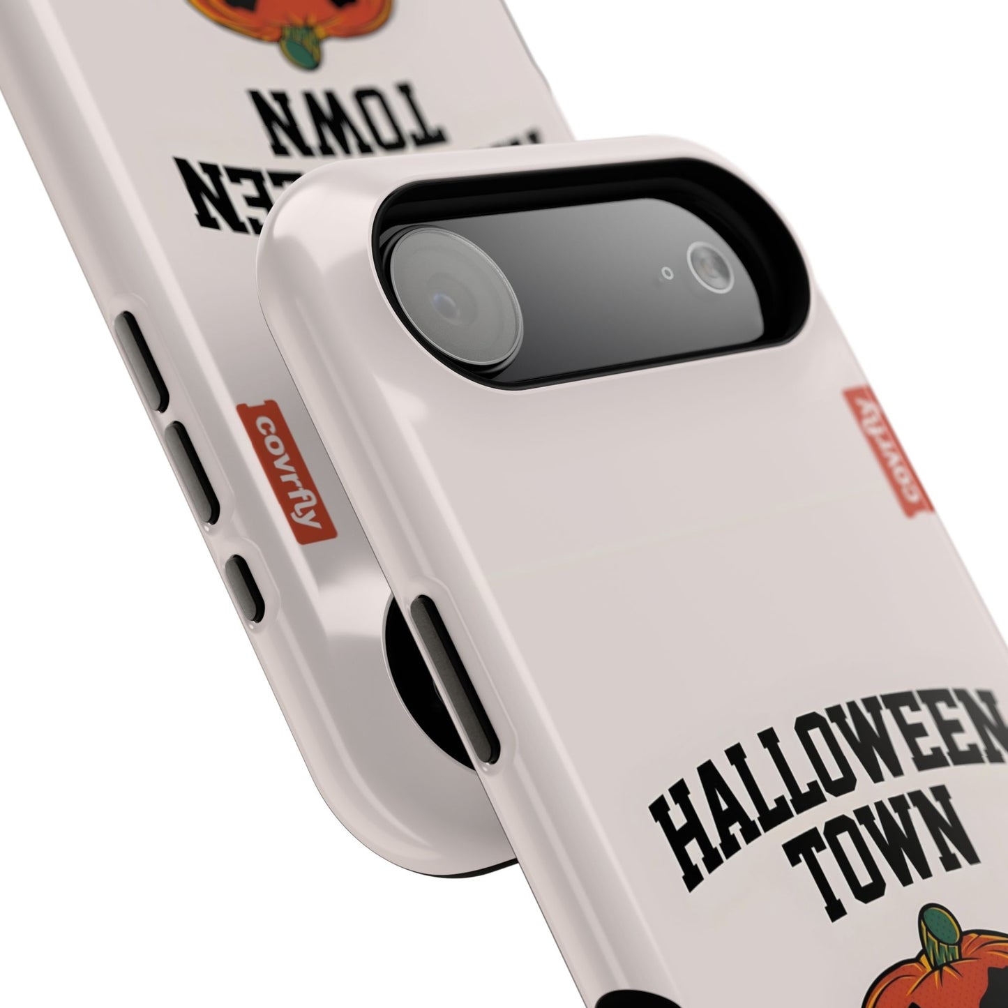 Haunted Alumni