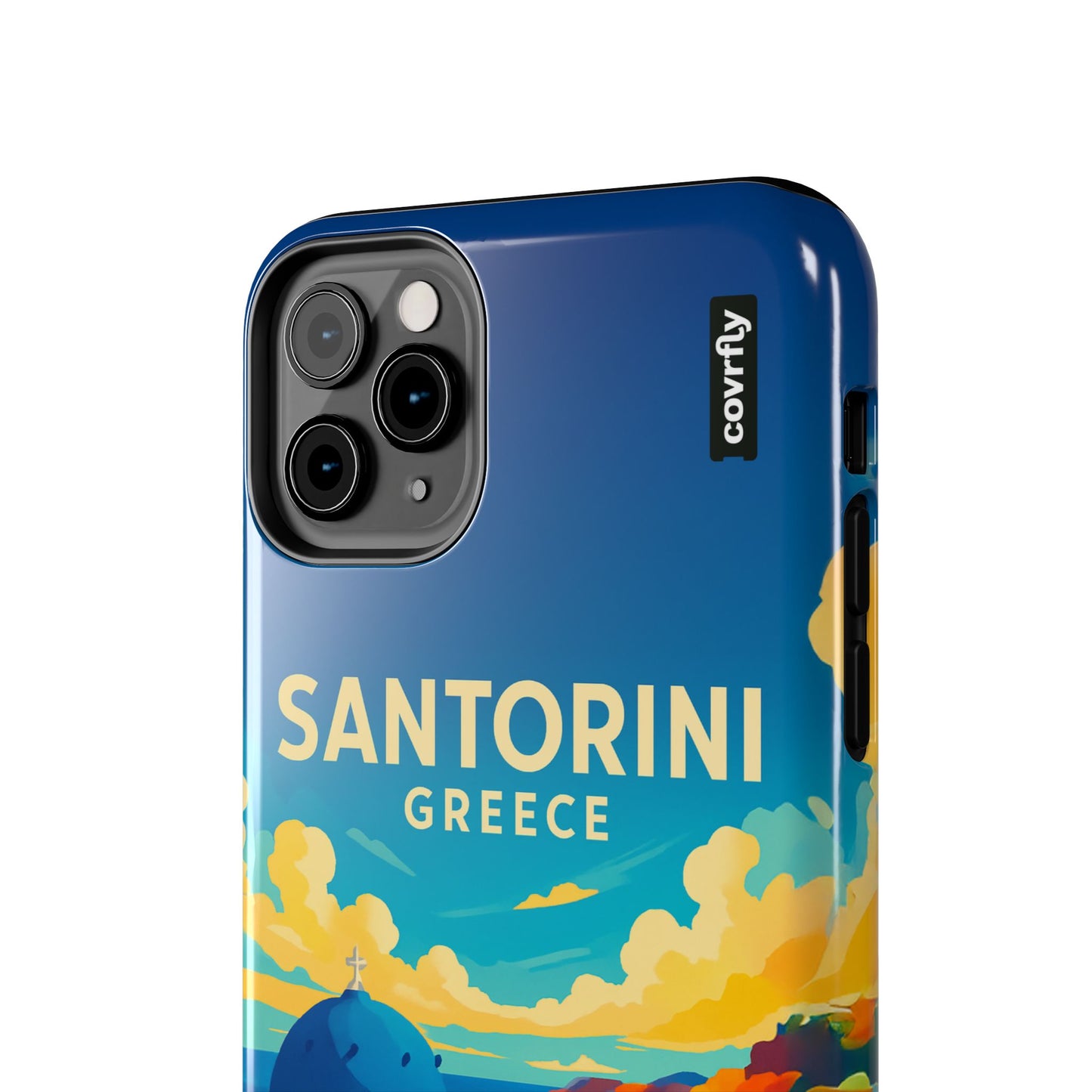 Santorini Dreams
