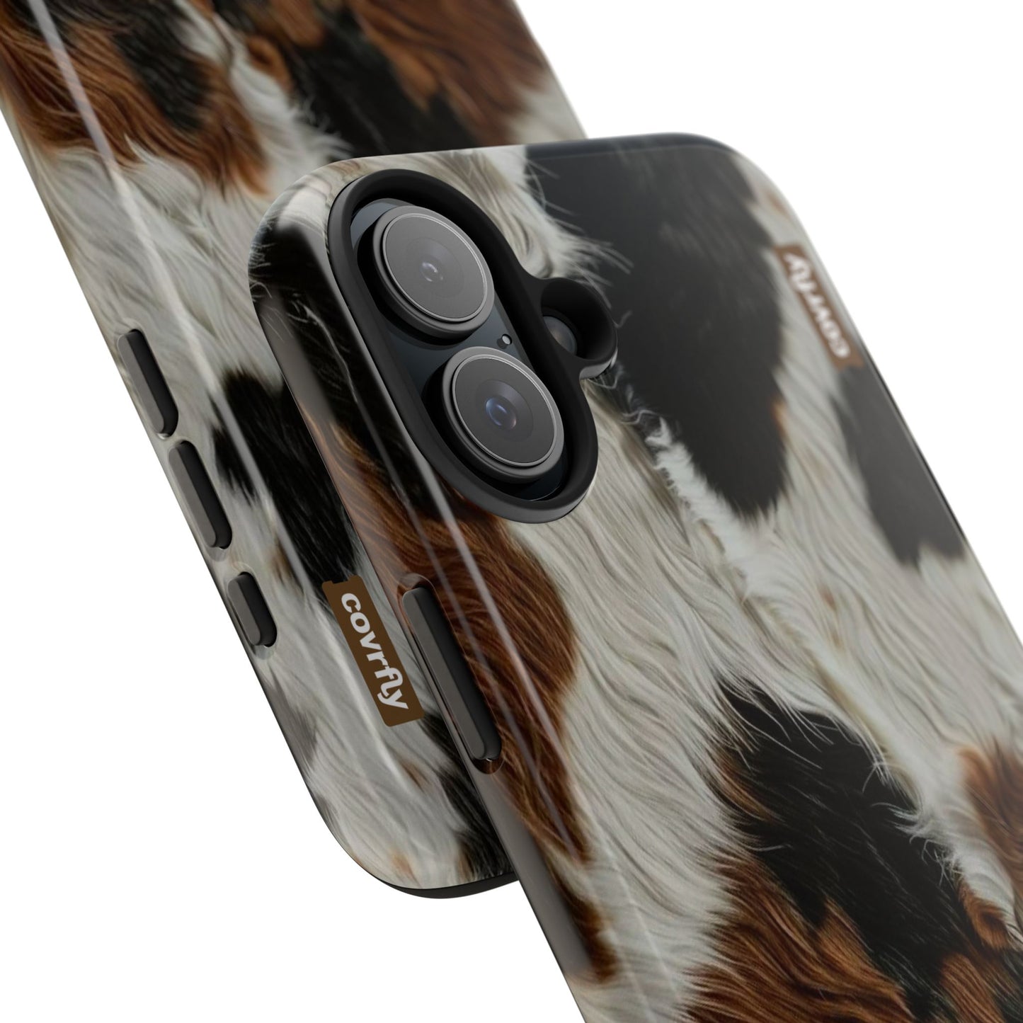 Cowprint Luxe