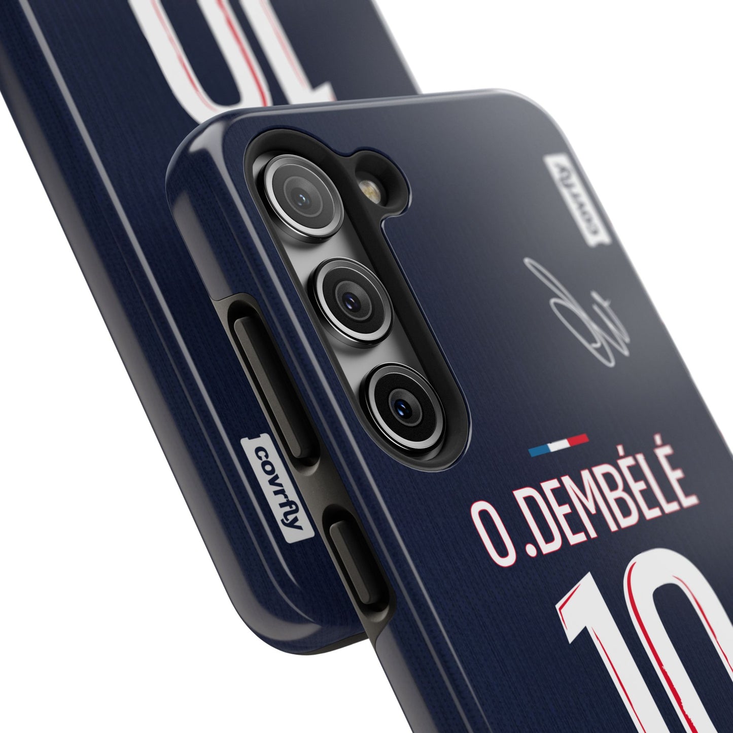 Dembélé 10