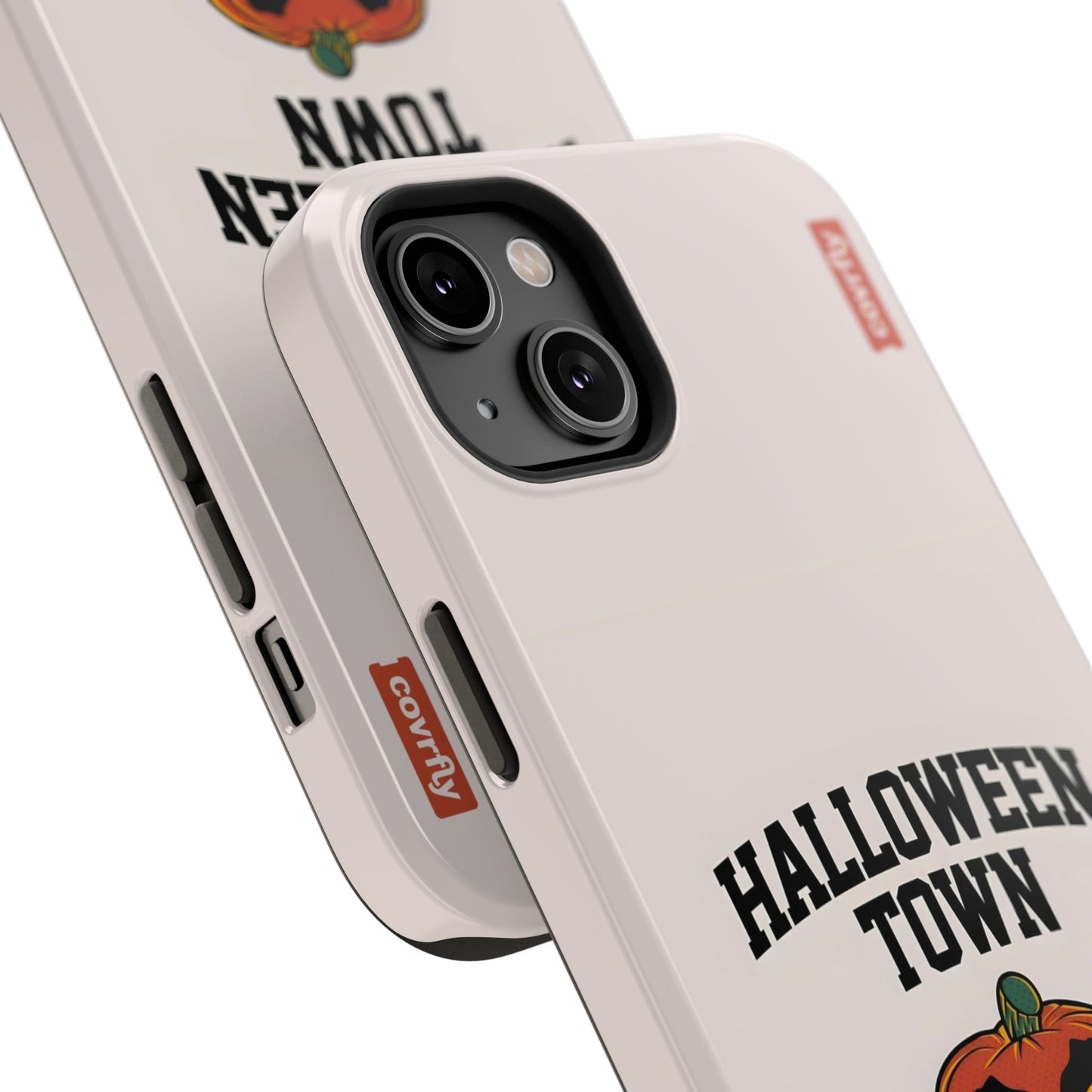 Haunted Alumni