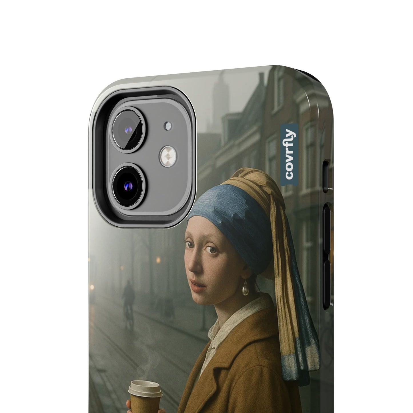 Girl with a Latte