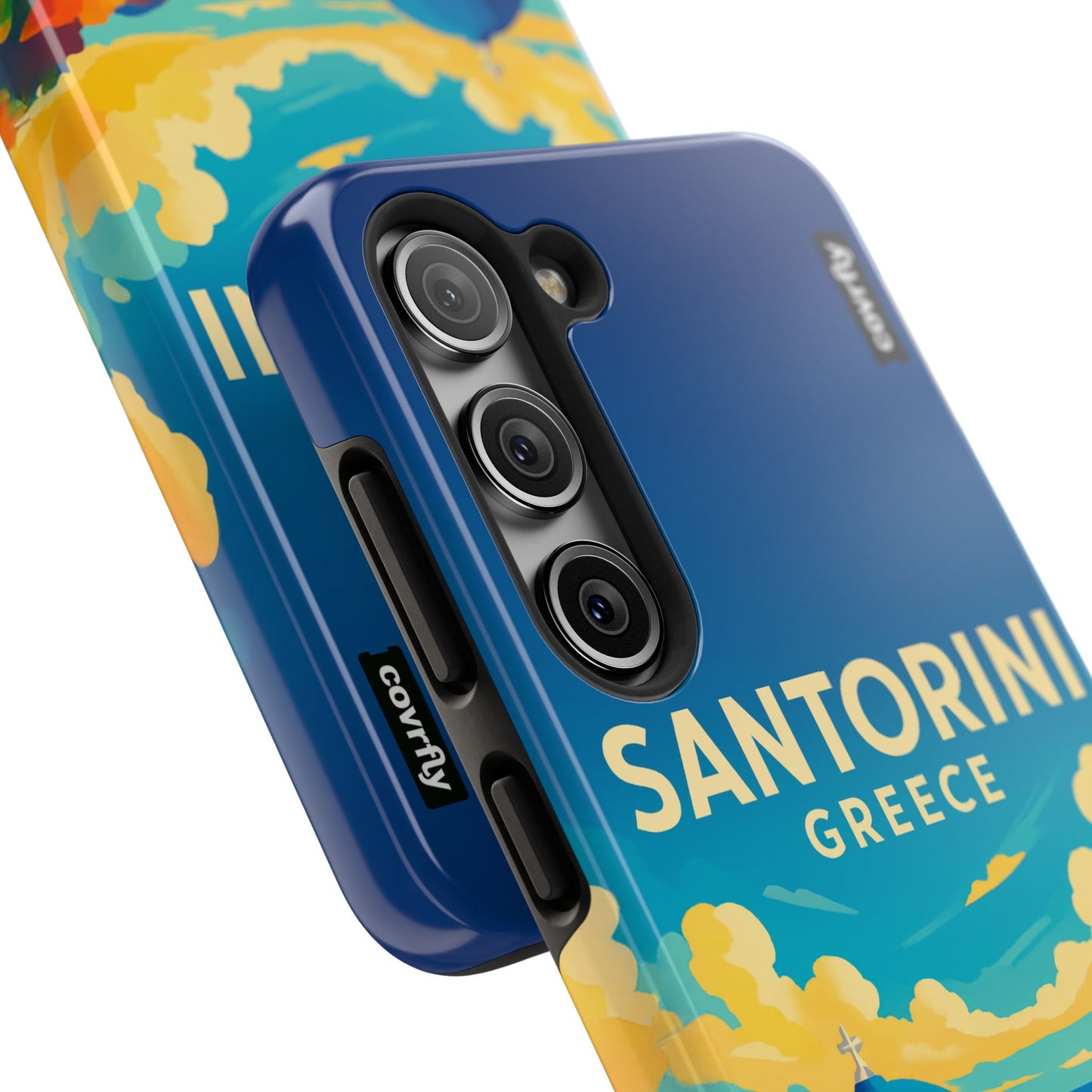 Santorini Dreams