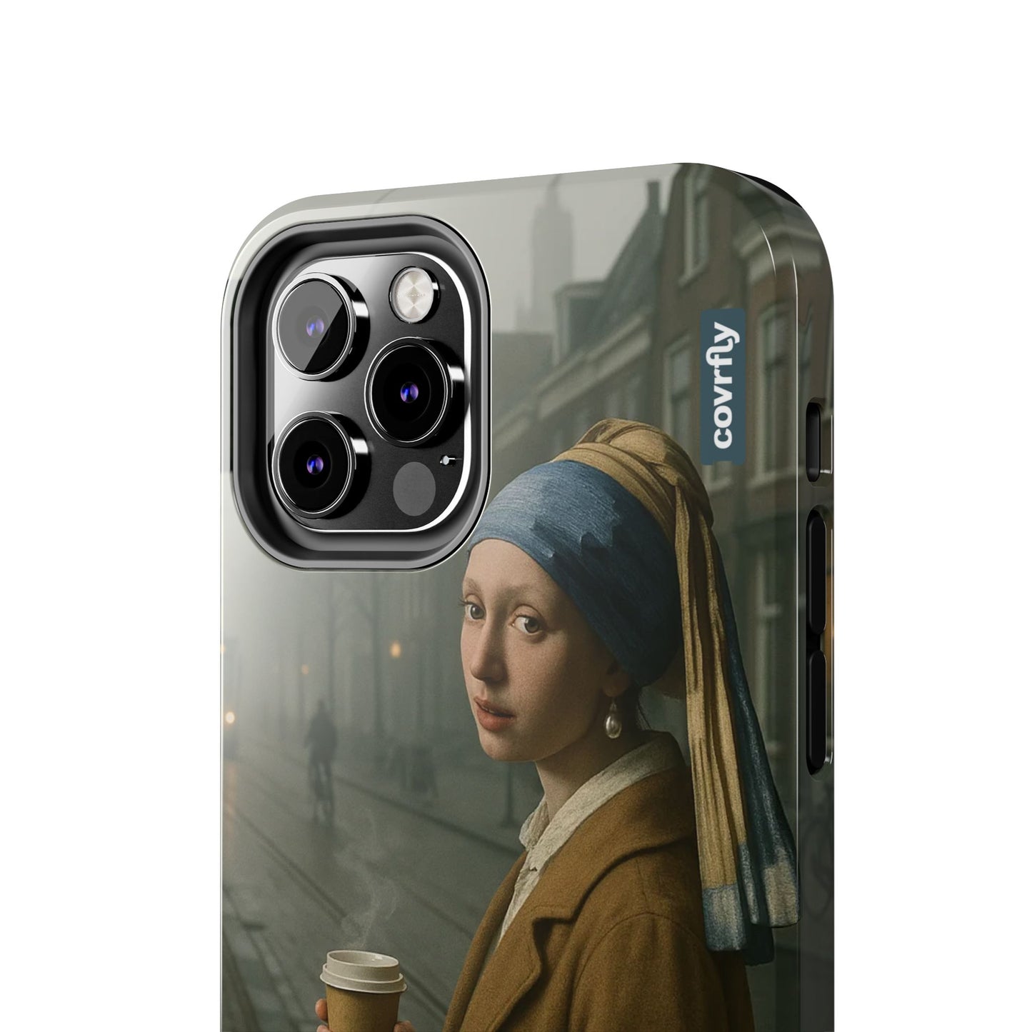 Girl with a Latte