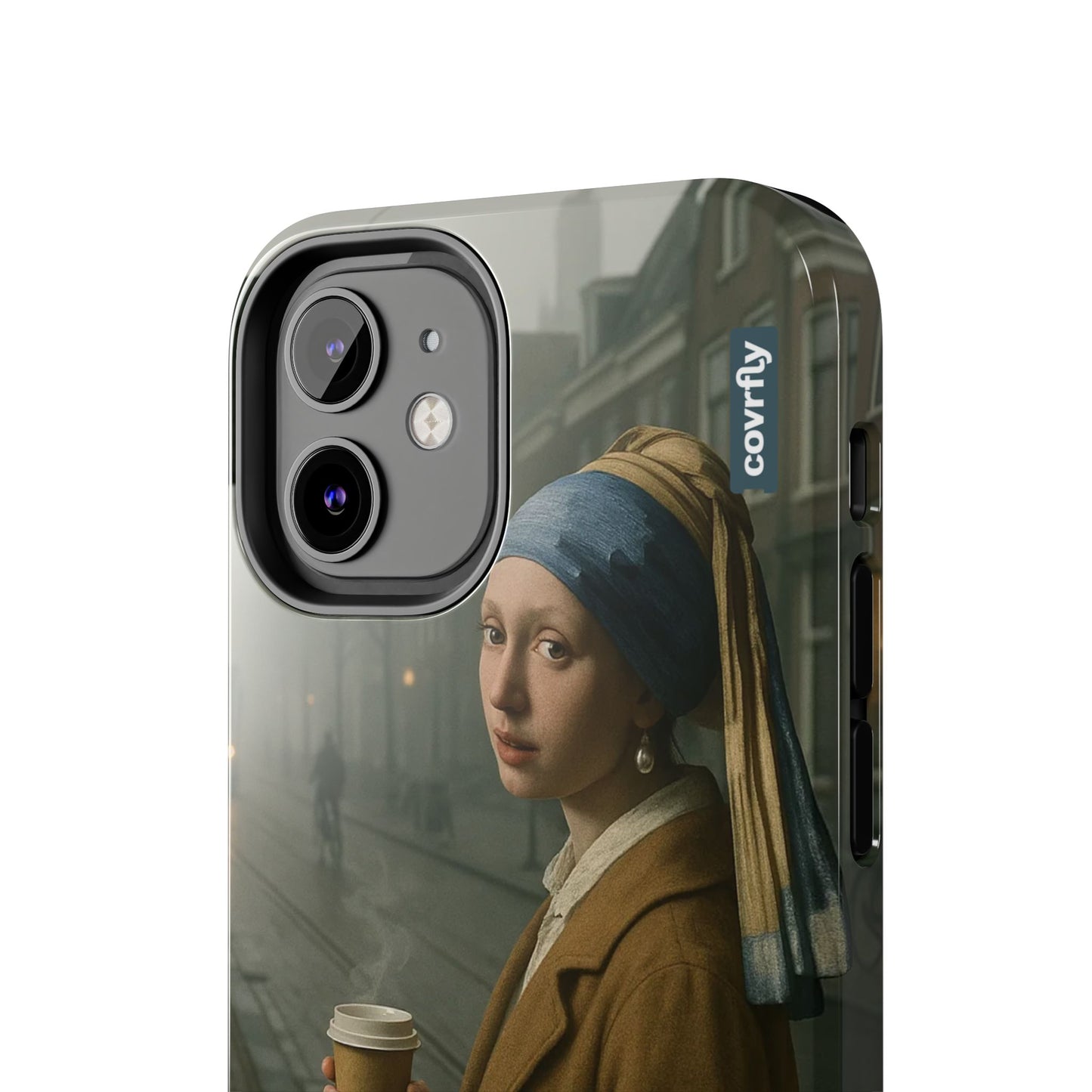 Girl with a Latte