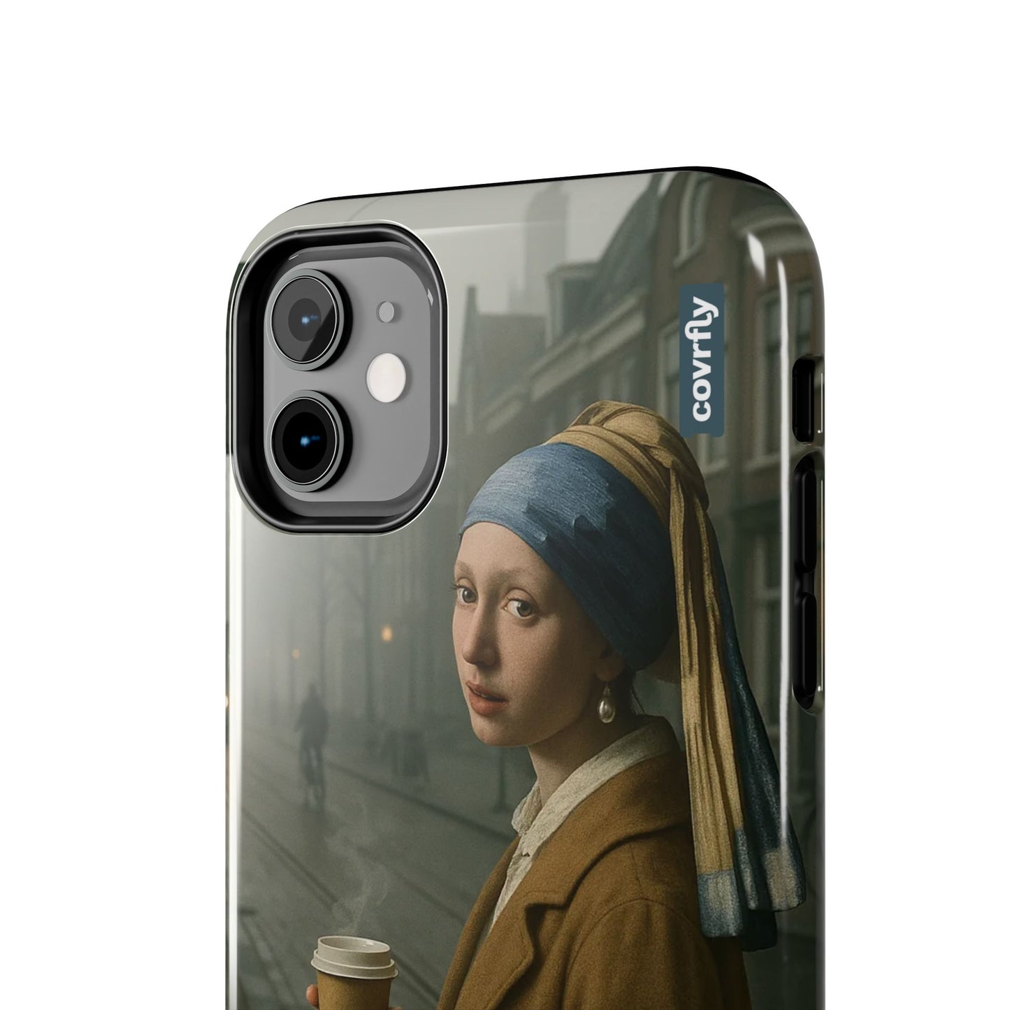 Girl with a Latte