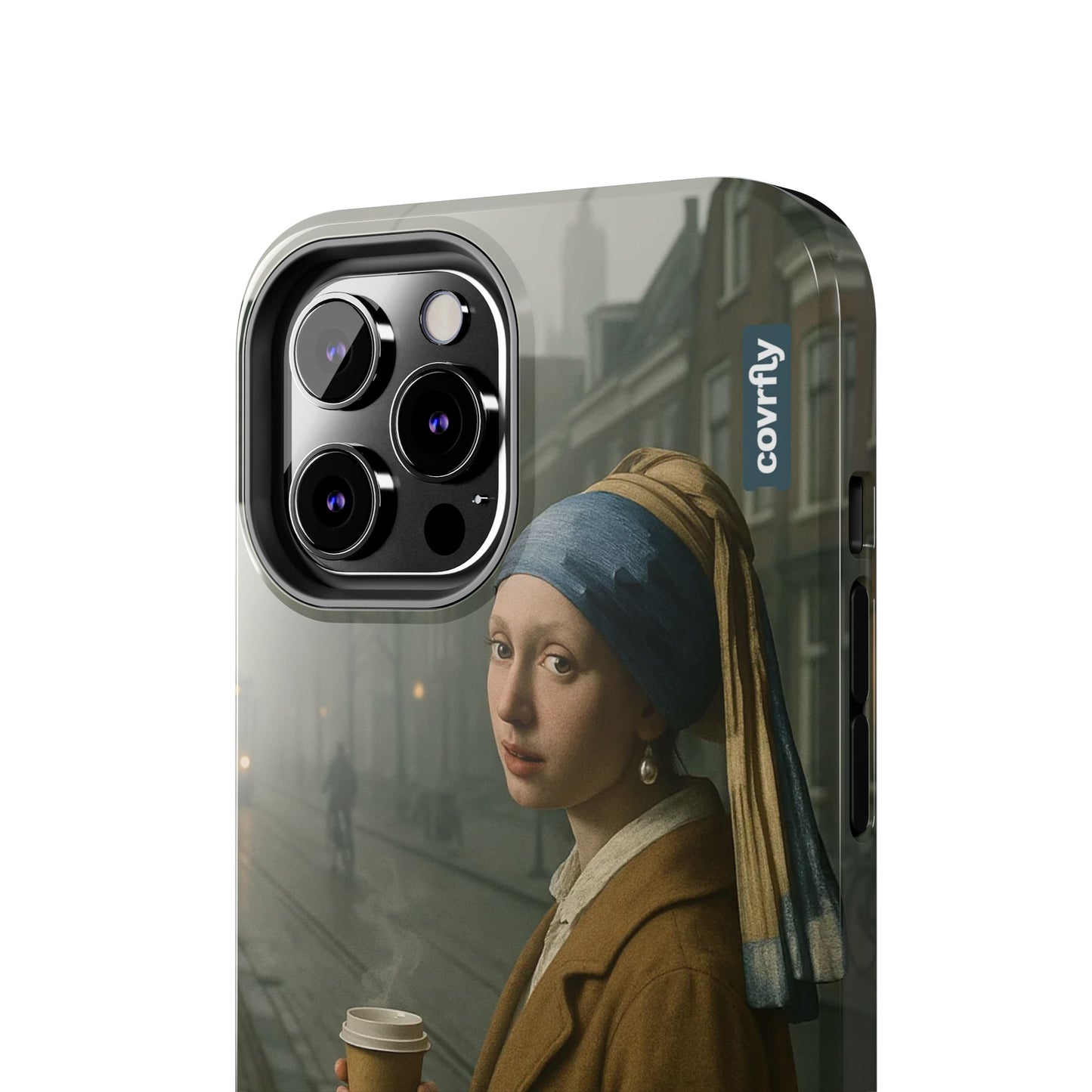 Girl with a Latte