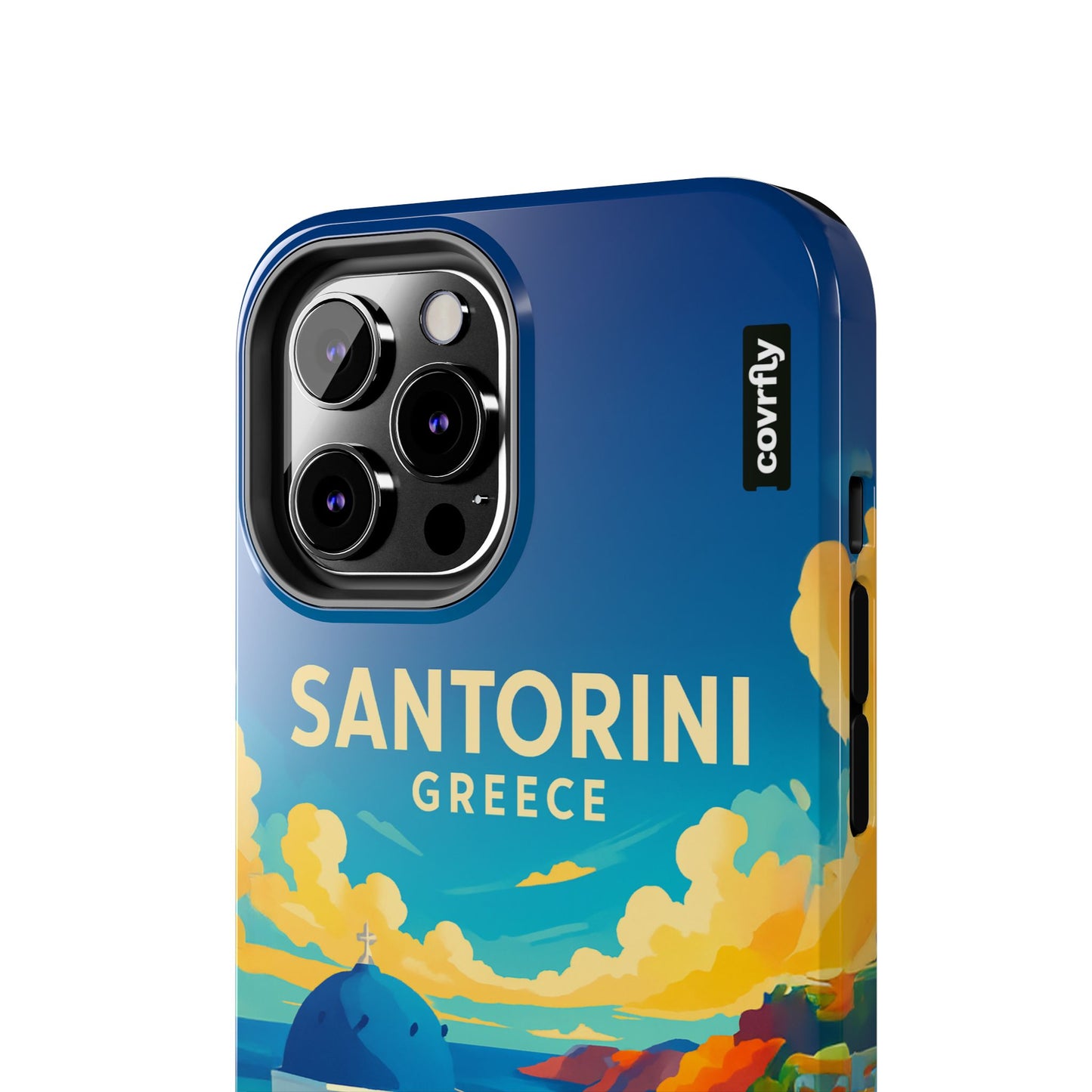 Santorini Dreams