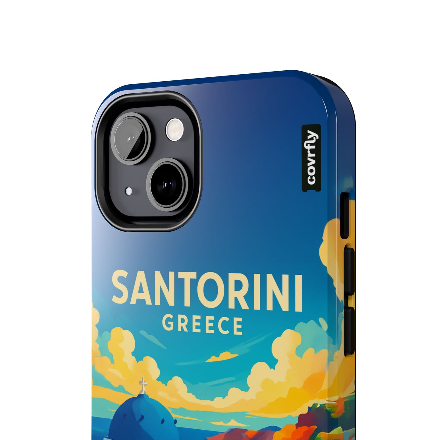 Santorini Dreams