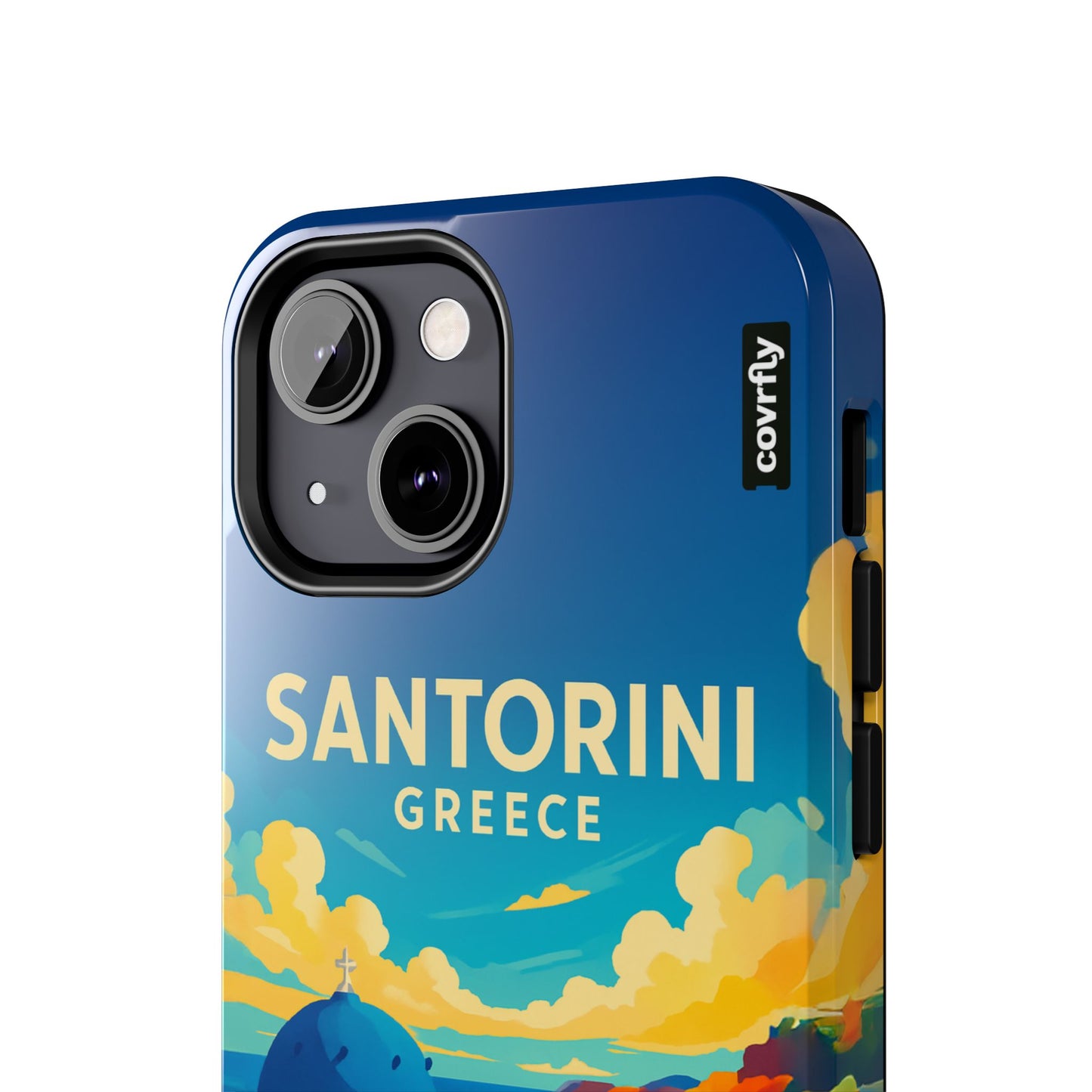 Santorini Dreams