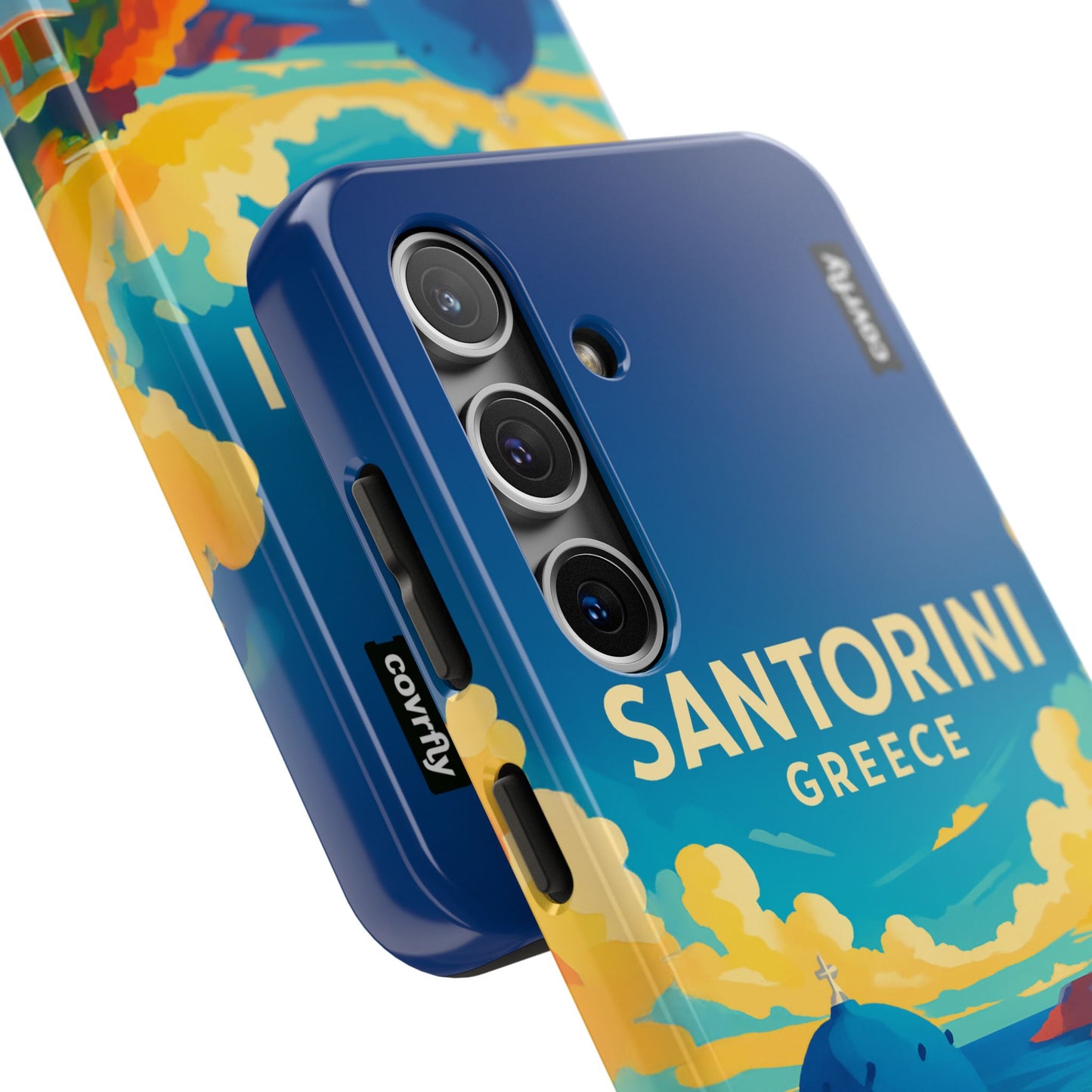 Santorini Dreams