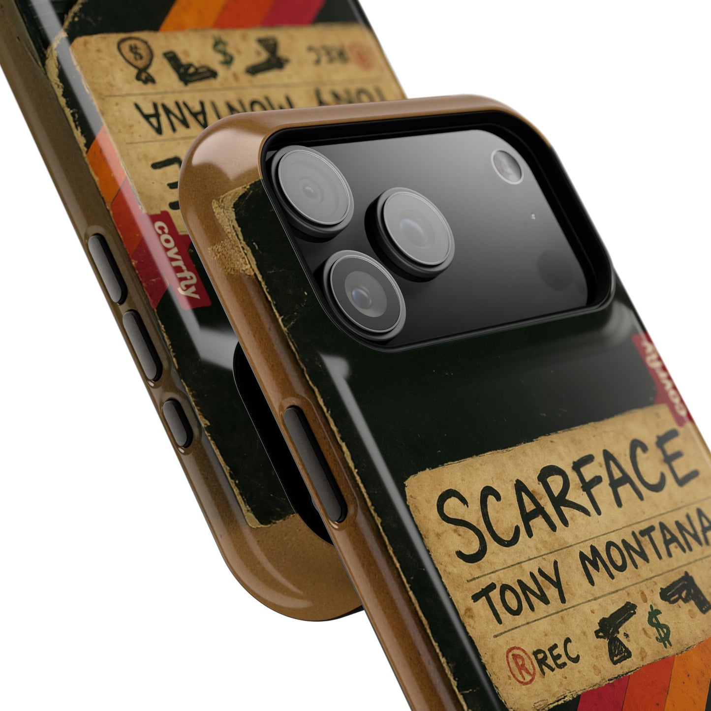 Scarface VHS