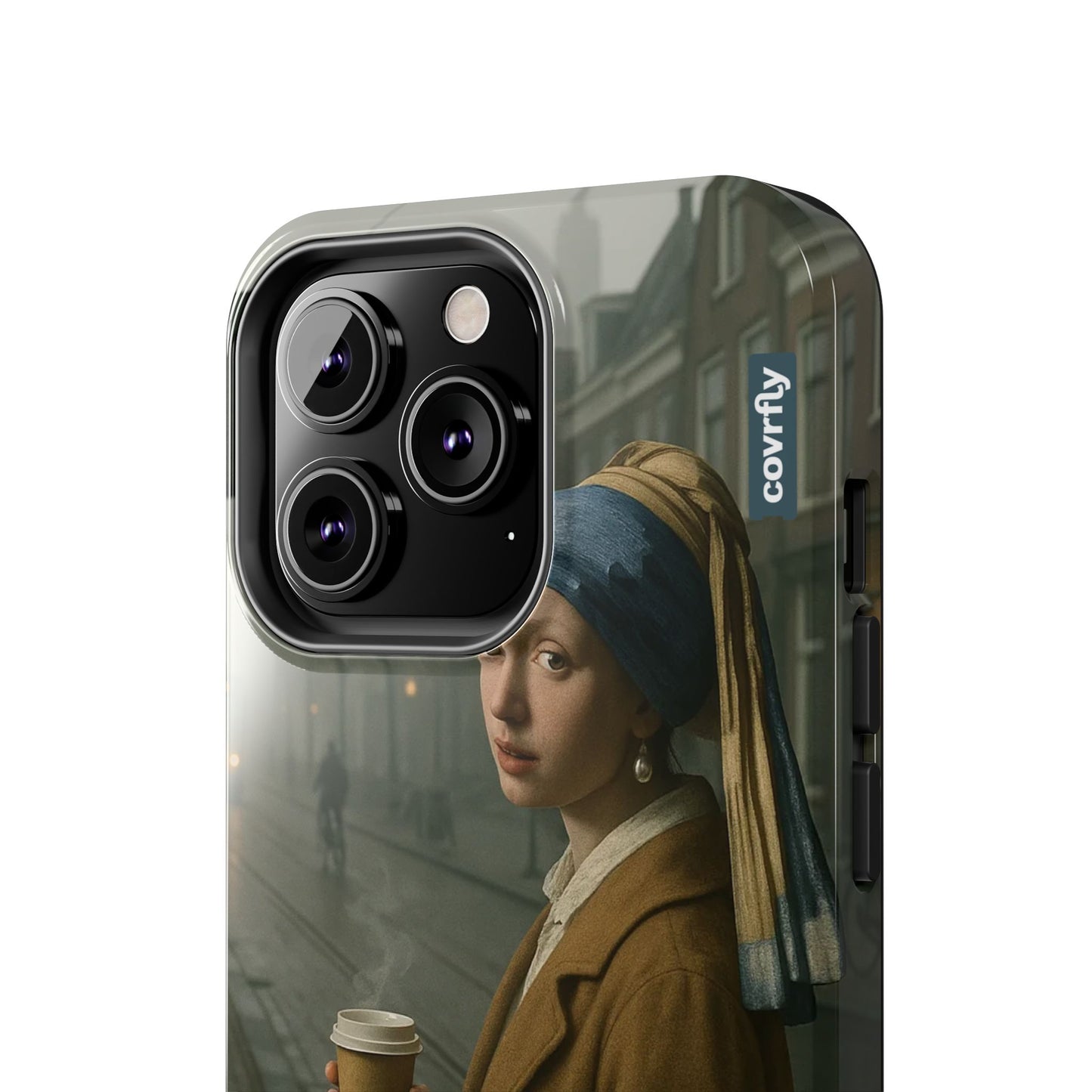Girl with a Latte