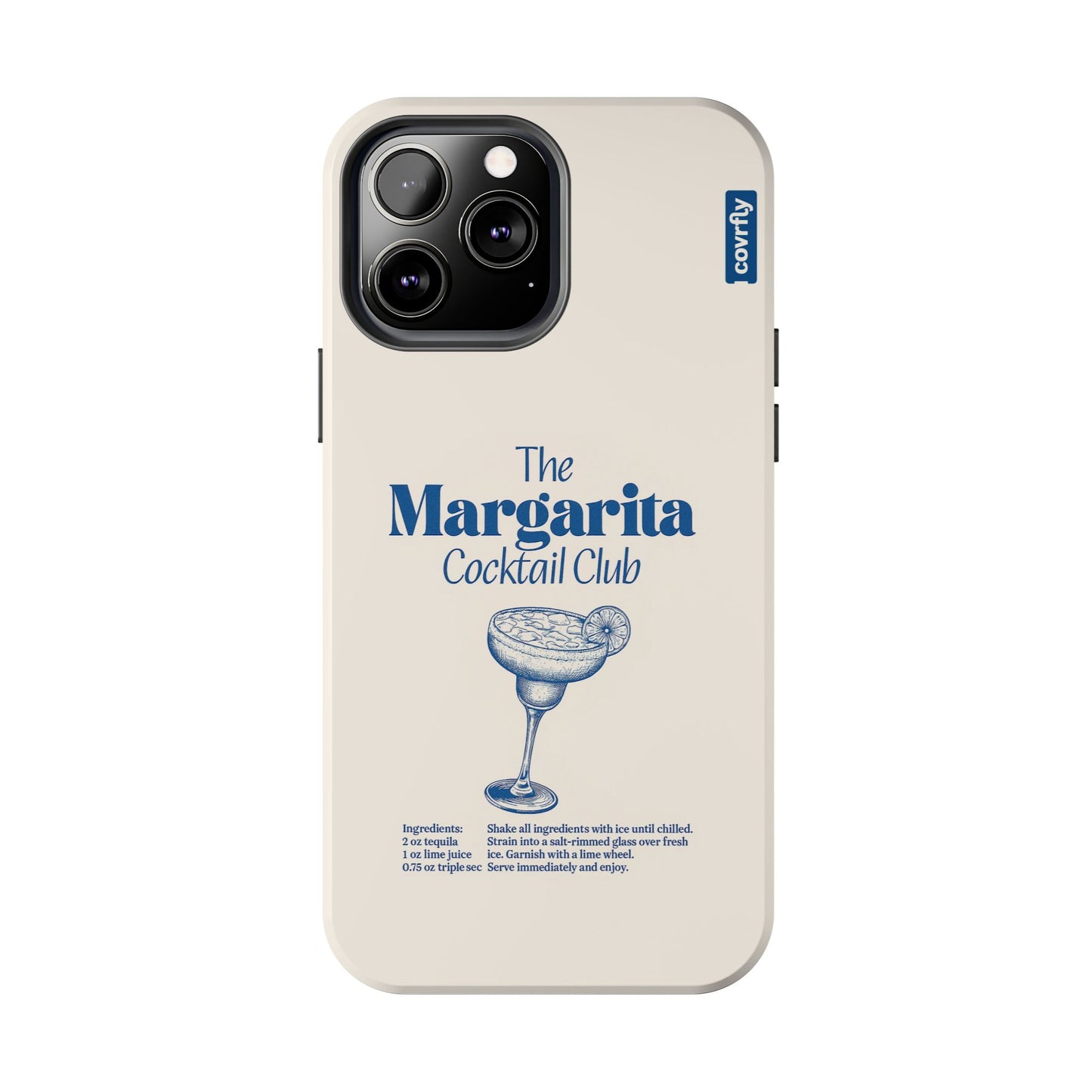 The Margarita Cocktail Club
