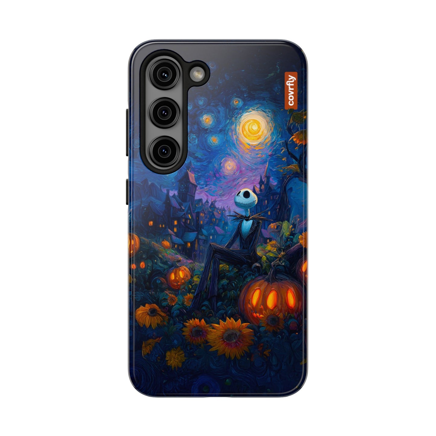 Midnight Pumpkin Dreams