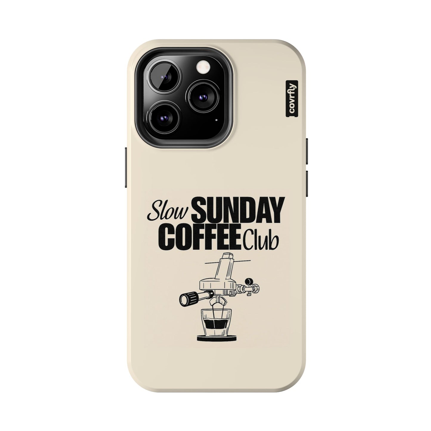Slow Sunday Coffee Club