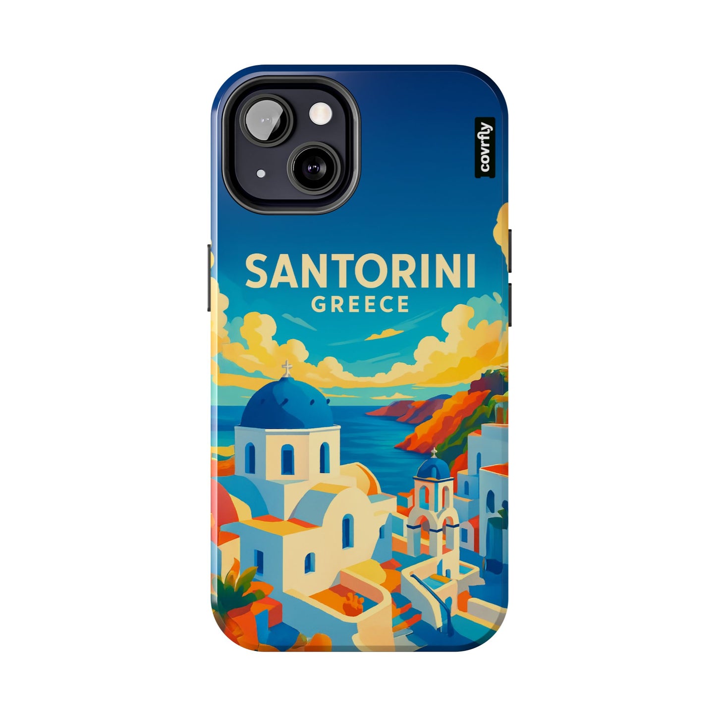 Santorini Dreams
